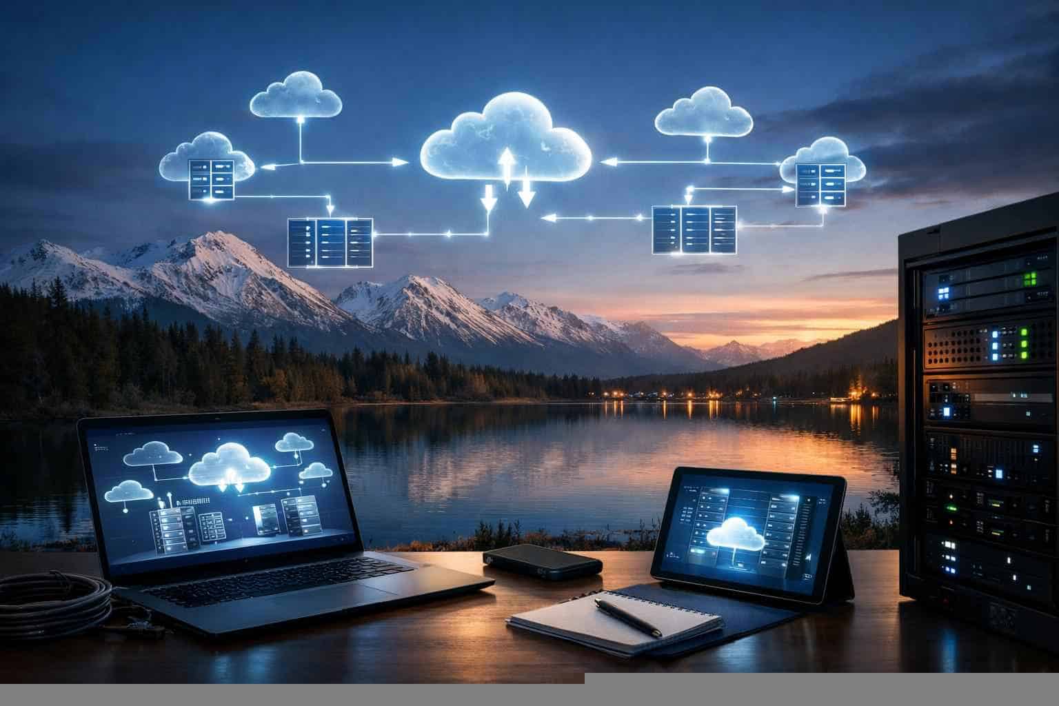 AWS Cloud Migration Services In Soldotna AK