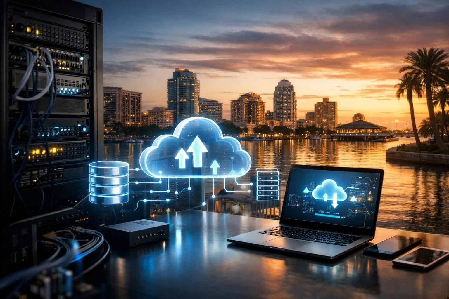 AWS Cloud Migration Services In St. Petersburg FL