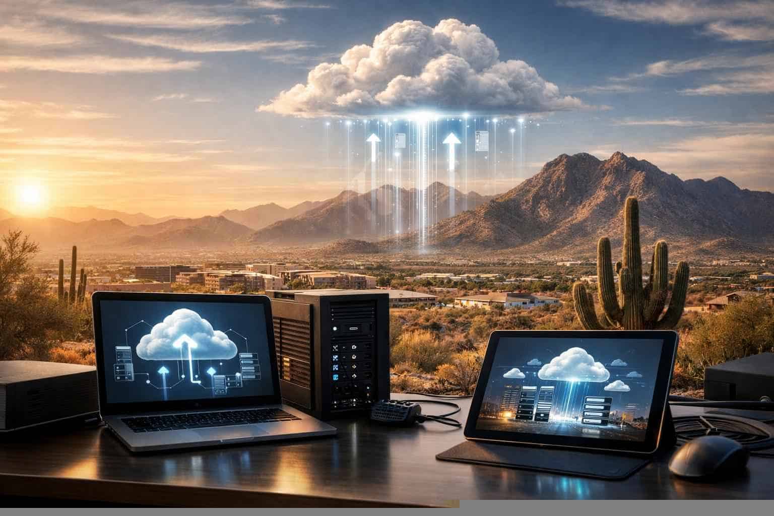 AWS Cloud Migration Services in Surprise AZ