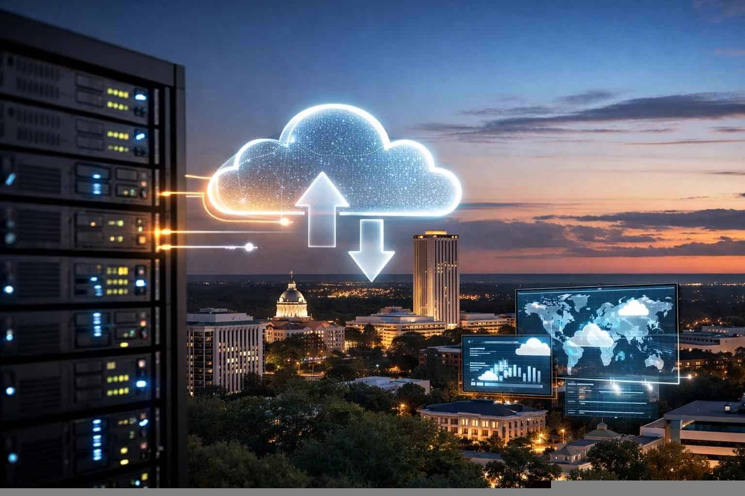AWS Cloud Migration Services In Tallahassee FL