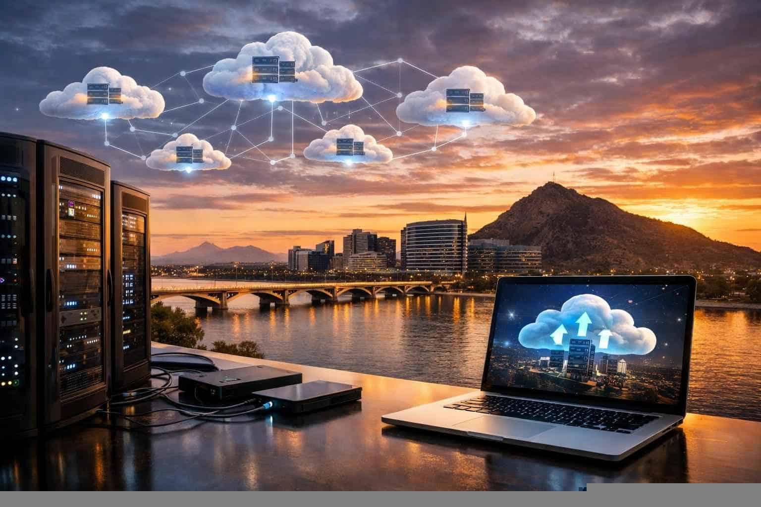 AWS Cloud Migration Services in Tempe AZ