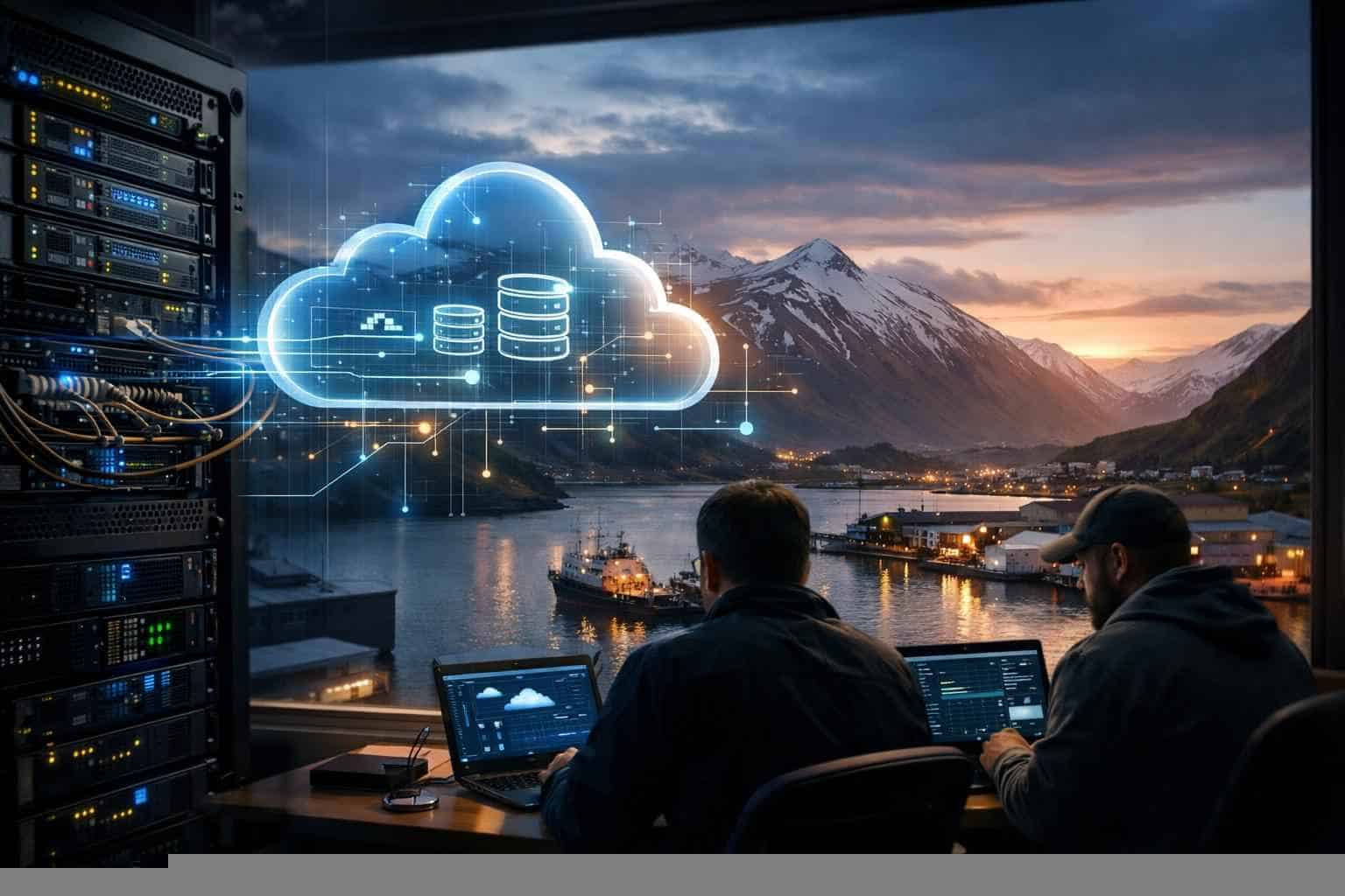 AWS Cloud Migration Services In Unalaska AK