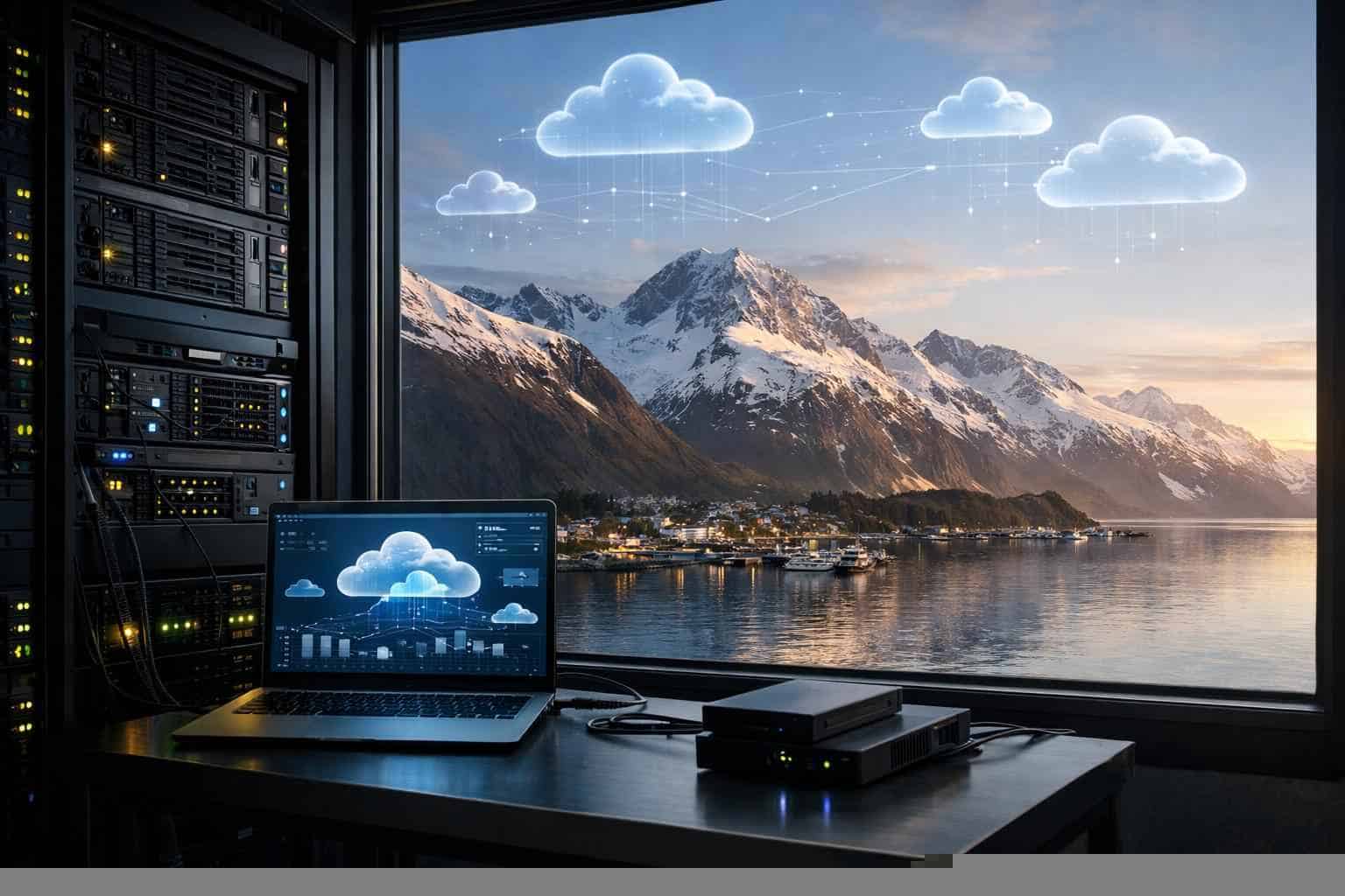 AWS Cloud Migration Services In Valdez AK