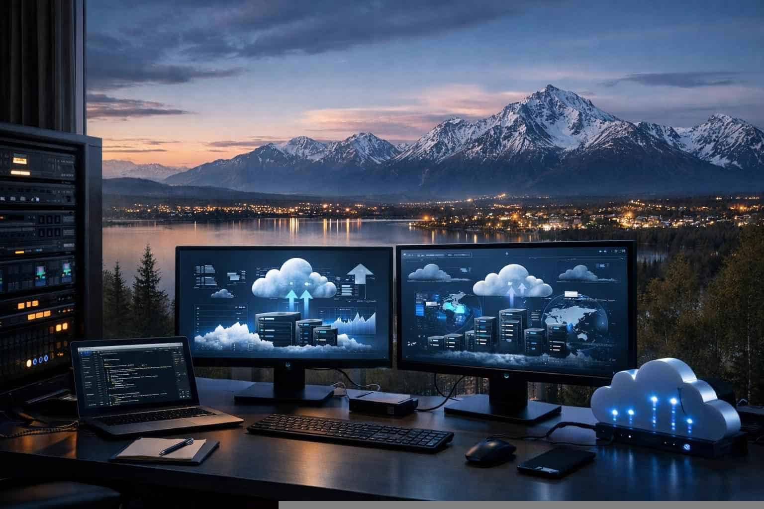 AWS Cloud Migration Services In Wasilla AK