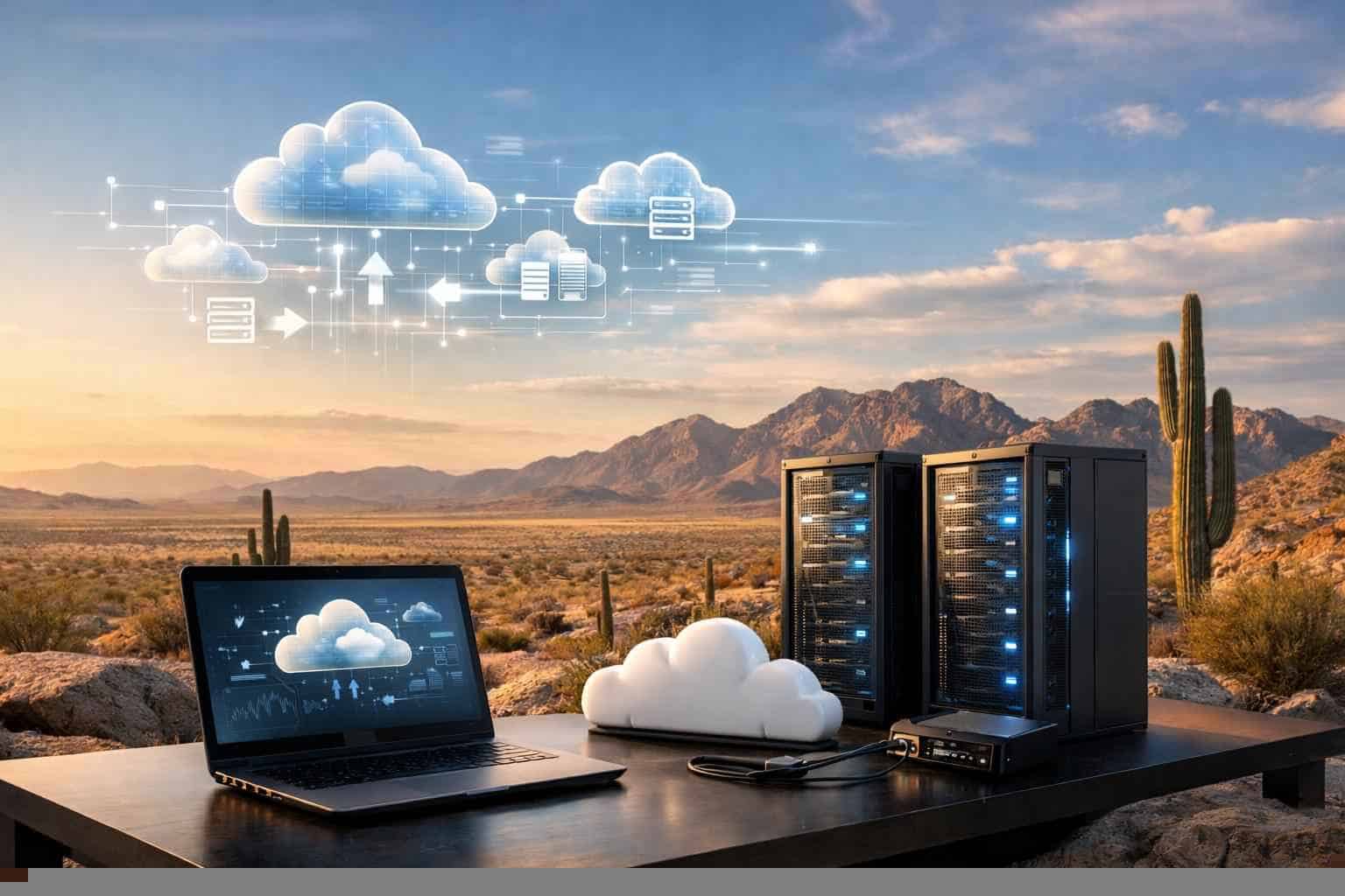 AWS Cloud Migration Services in Yuma AZ