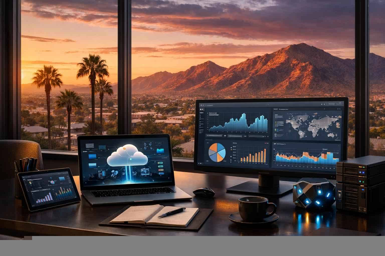 AWS Data and Analytics Consulting Services in Avondale AZ