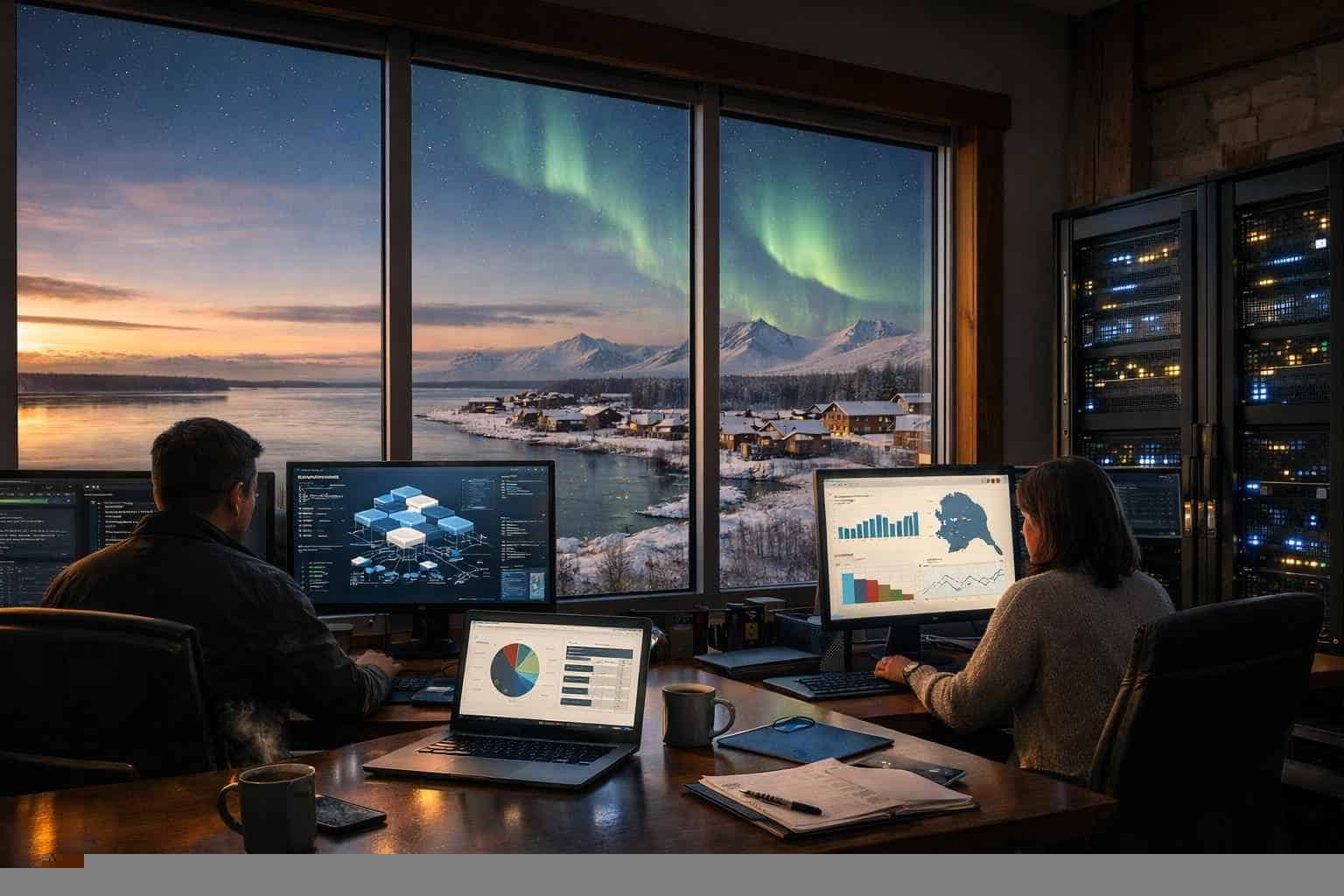 AWS Data And Analytics Consulting Services In Alaska 9 AWS Data And Analytics Consulting Services In Bethel AK