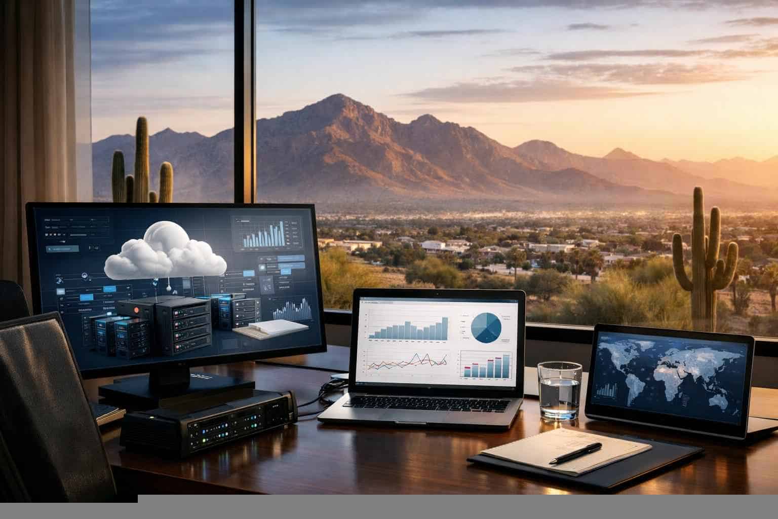 AWS Data and Analytics Consulting Services in Buckeye AZ