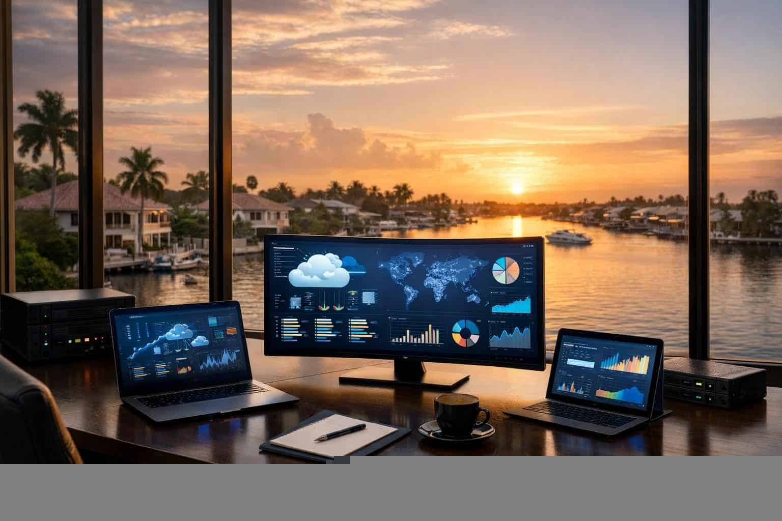 AWS Data And Analytics Consulting Services In Cape Coral FL