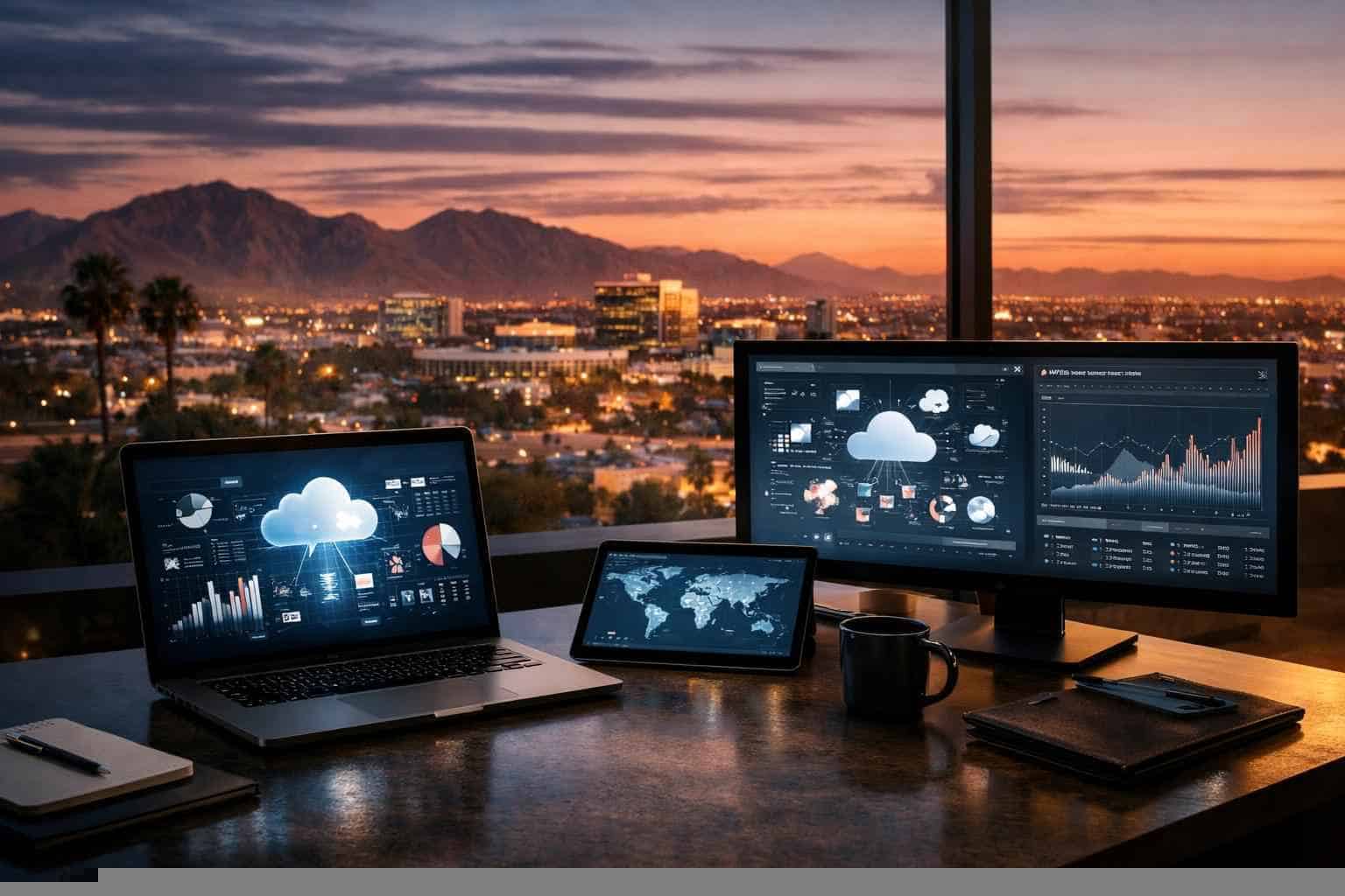 AWS Data and Analytics Consulting Services in Chandler AZ