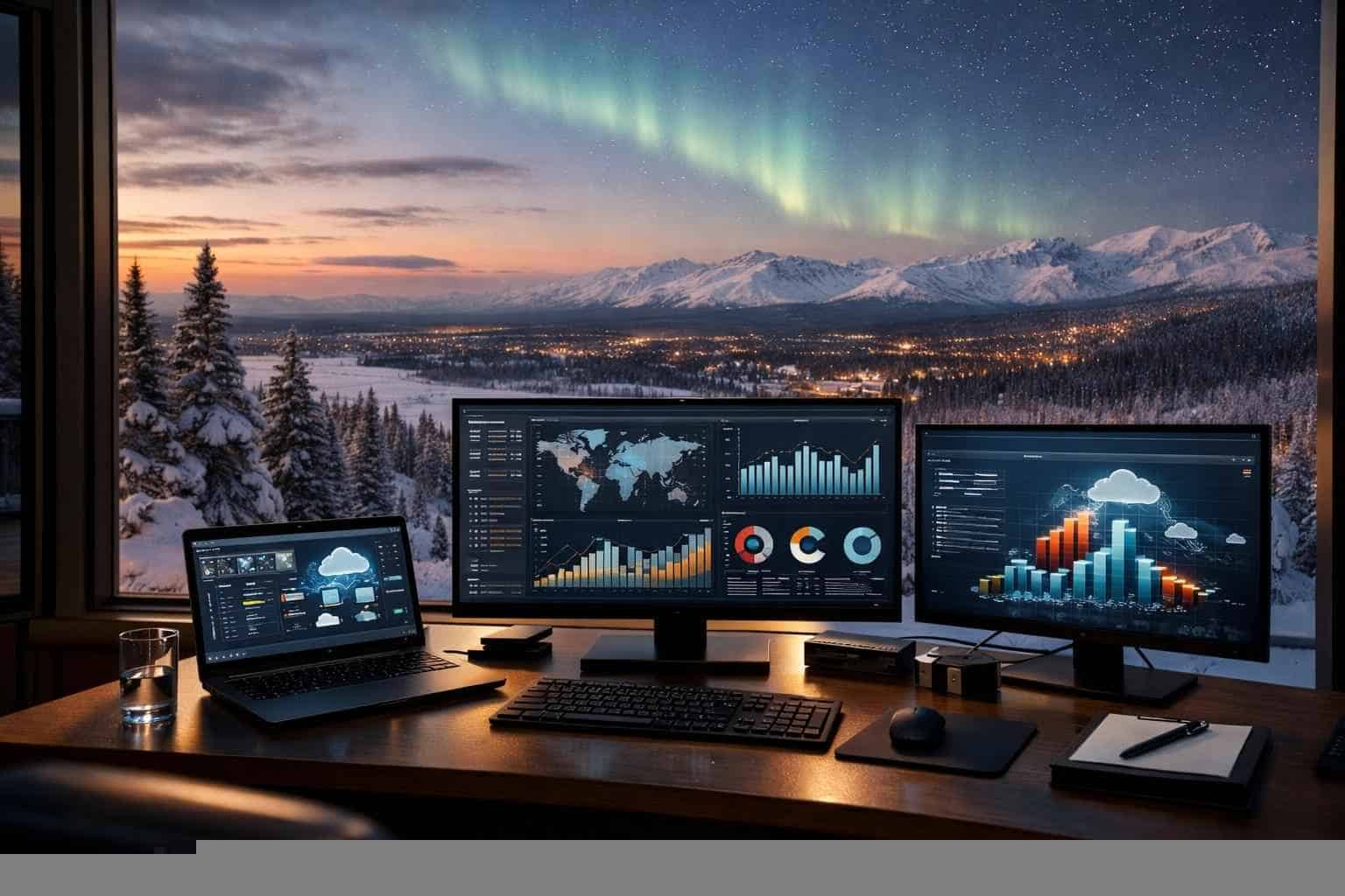 AWS Data And Analytics Consulting Services In Alaska 2 AWS Data And Analytics Consulting Services In Fairbanks AK