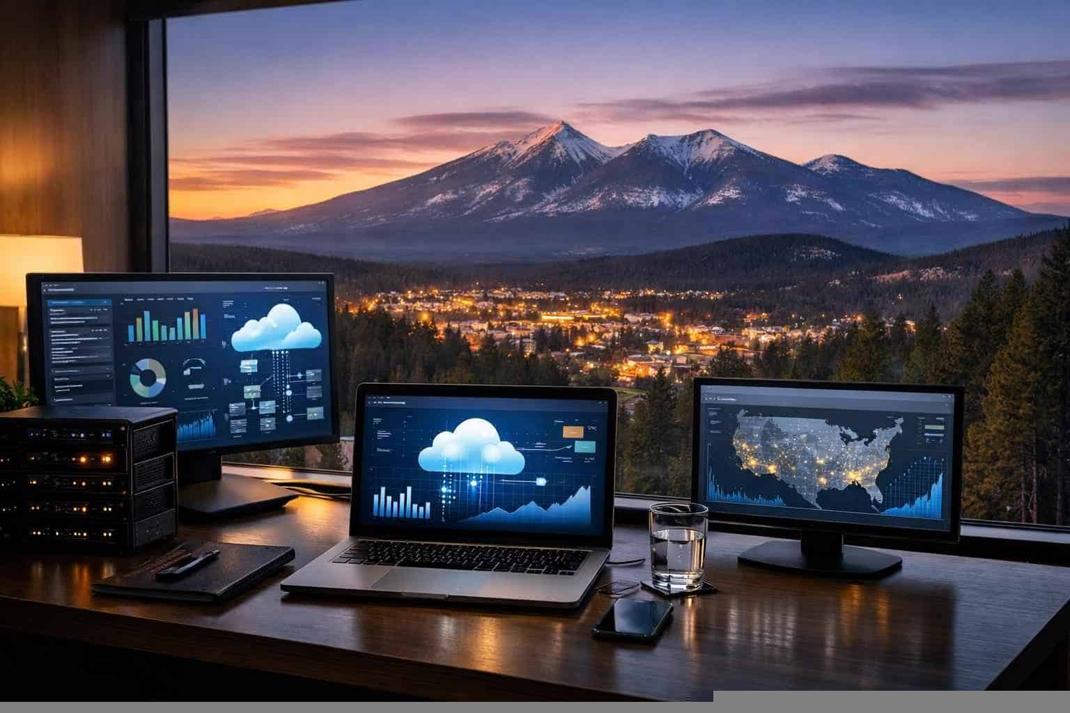 AWS Data and Analytics Consulting Services in Flagstaff AZ