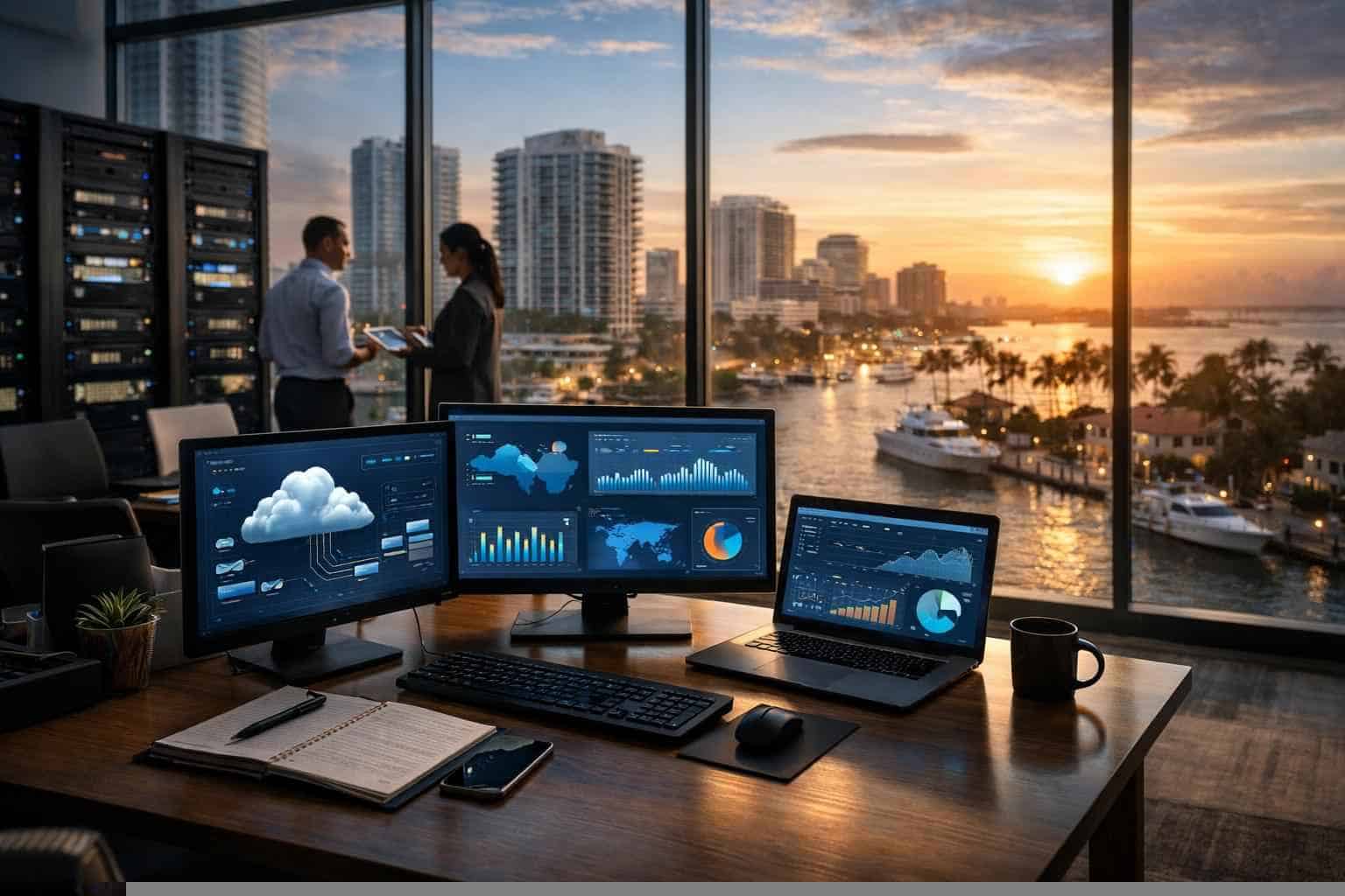 AWS Data And Analytics Consulting Services In Fort Lauderdale FL