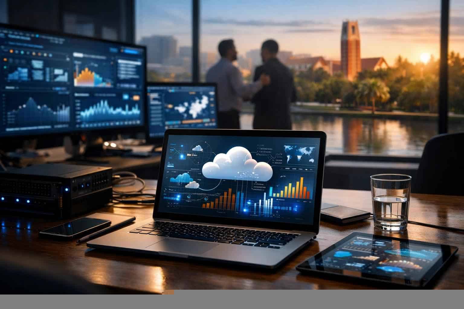 AWS Data And Analytics Consulting Services In Gainesville FL