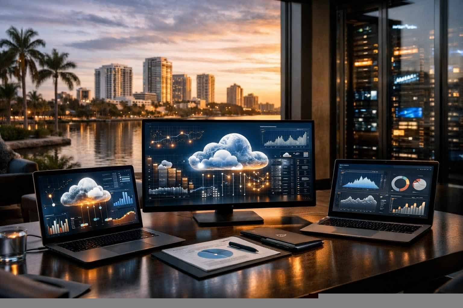 AWS Data And Analytics Consulting Services In Hialeah FL