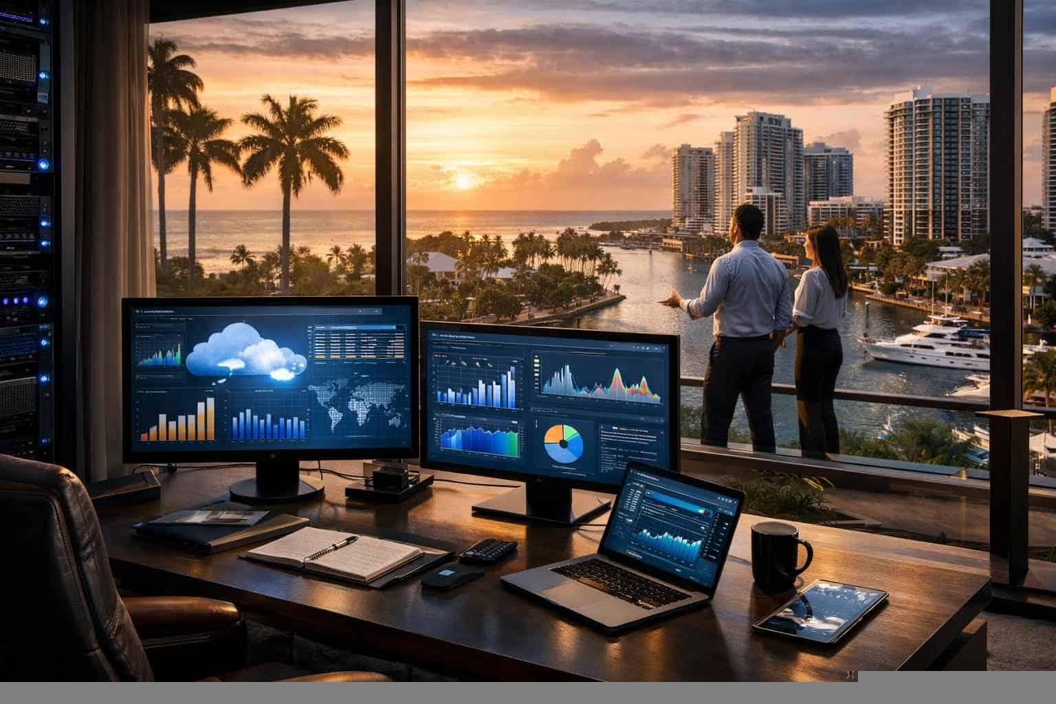 AWS Data And Analytics Consulting Services In Hollywood FL