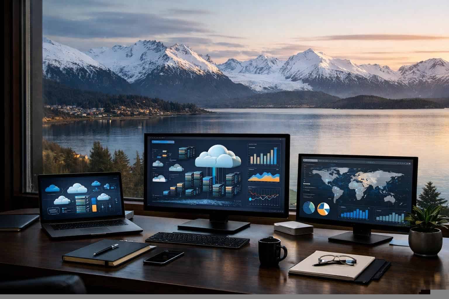 AWS Data And Analytics Consulting Services In Alaska 11 AWS Data And Analytics Consulting Services In Homer AK