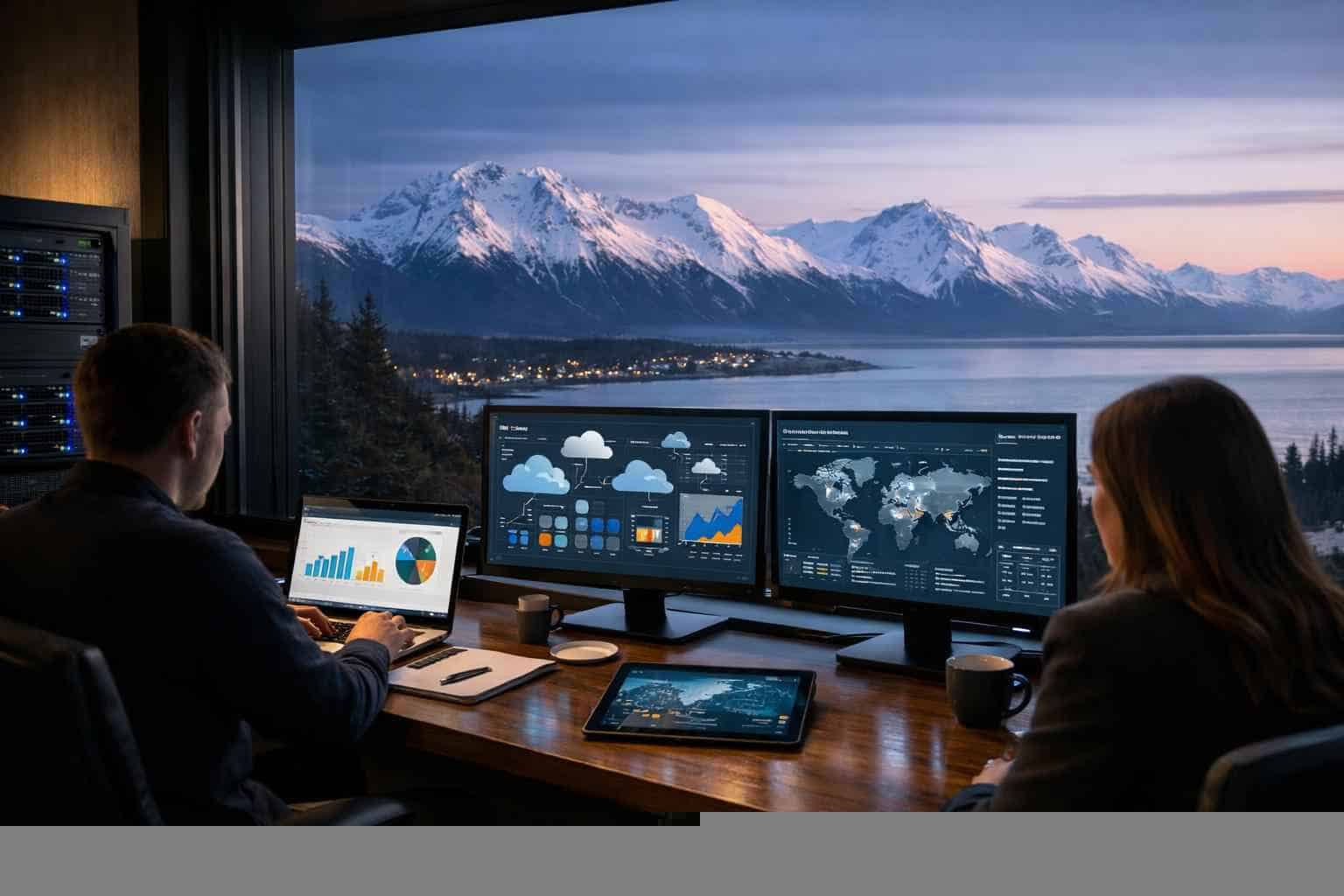 AWS Data And Analytics Consulting Services In Alaska 7 AWS Data And Analytics Consulting Services In Kenai AK