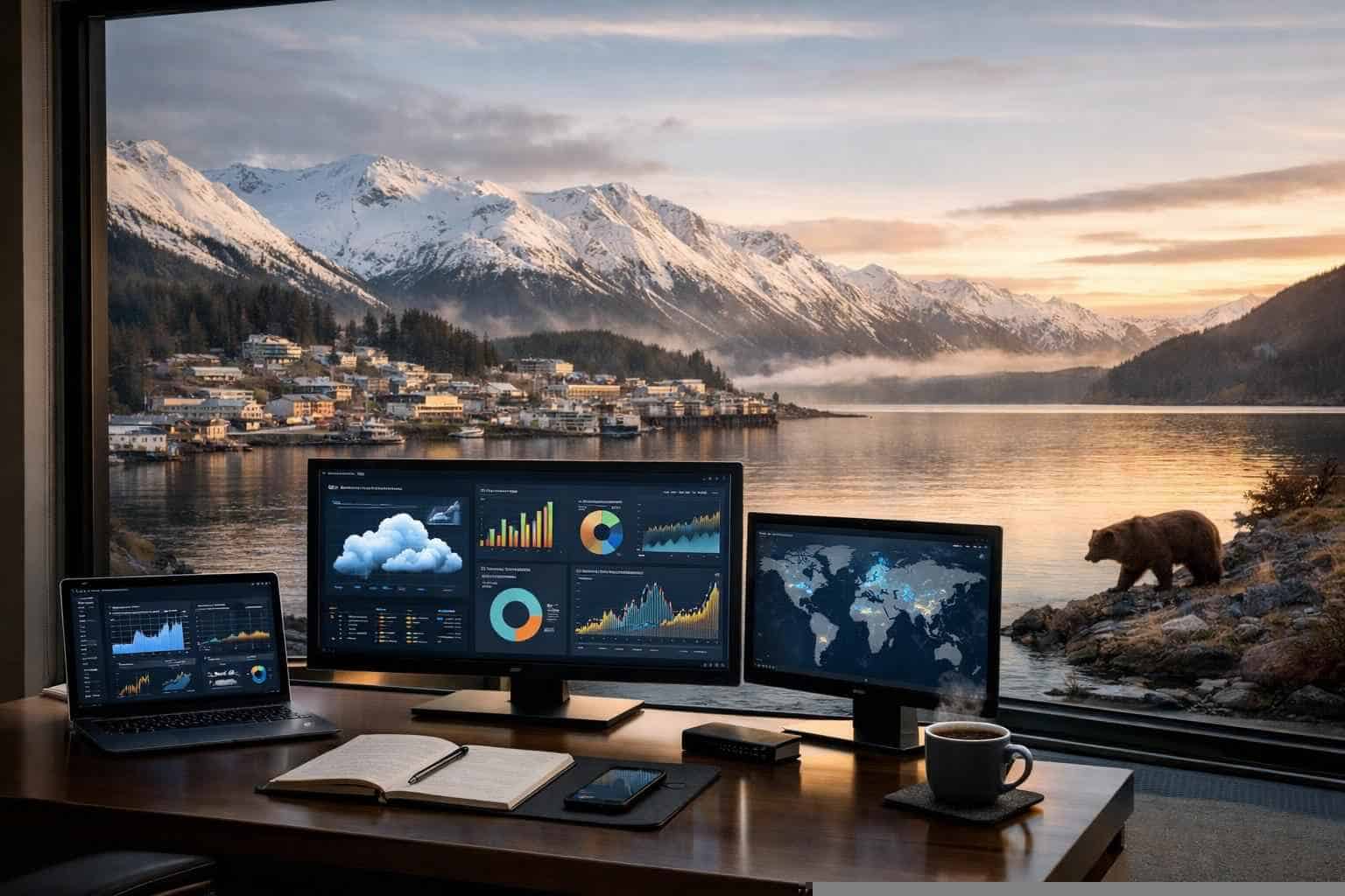 AWS Data And Analytics Consulting Services In Alaska 8 AWS Data And Analytics Consulting Services In Kodiak AK