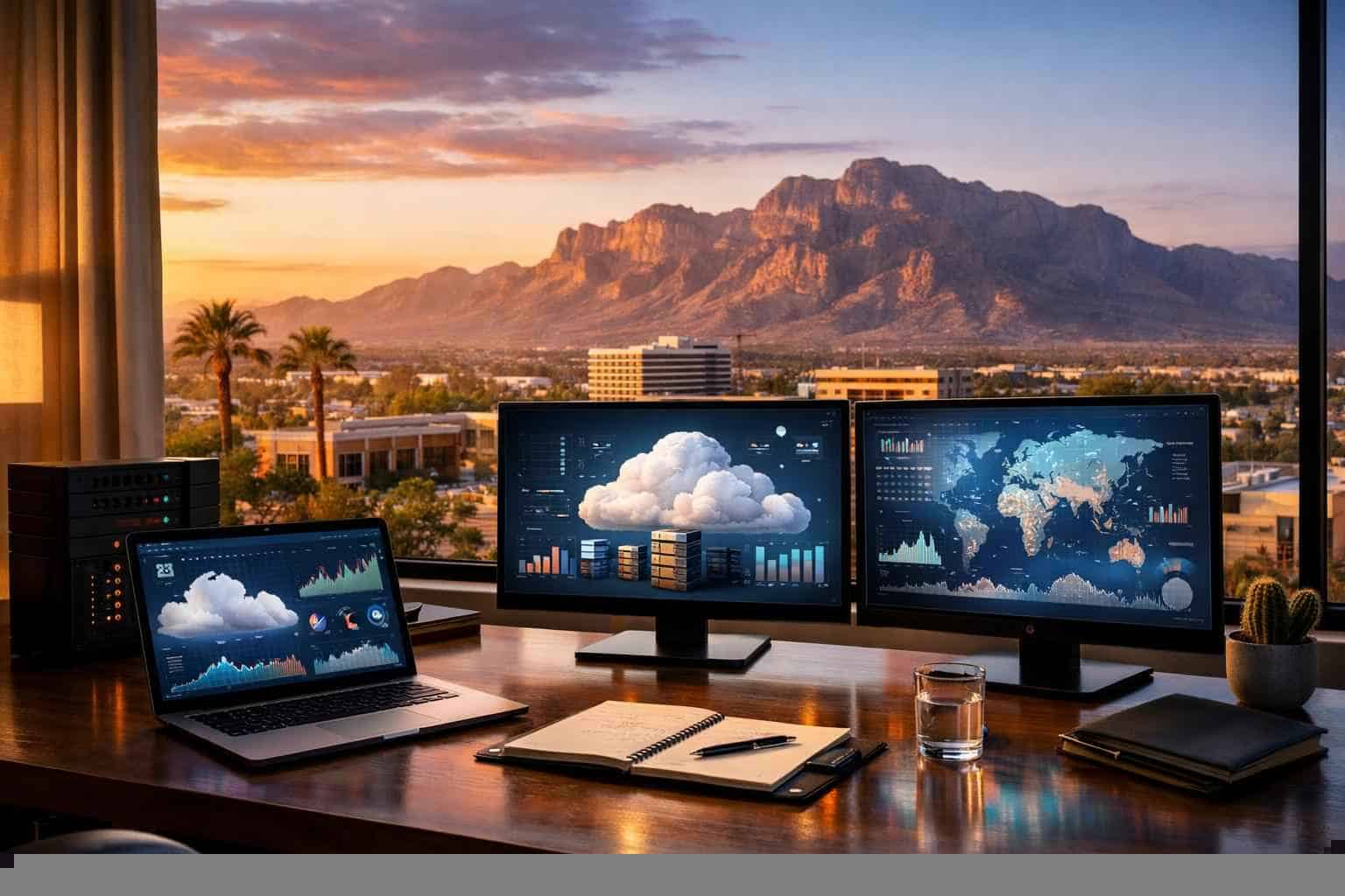 AWS Data and Analytics Consulting Services in Mesa AZ