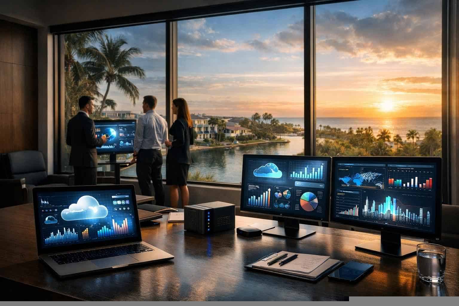 AWS Data And Analytics Consulting Services In Miramar FL