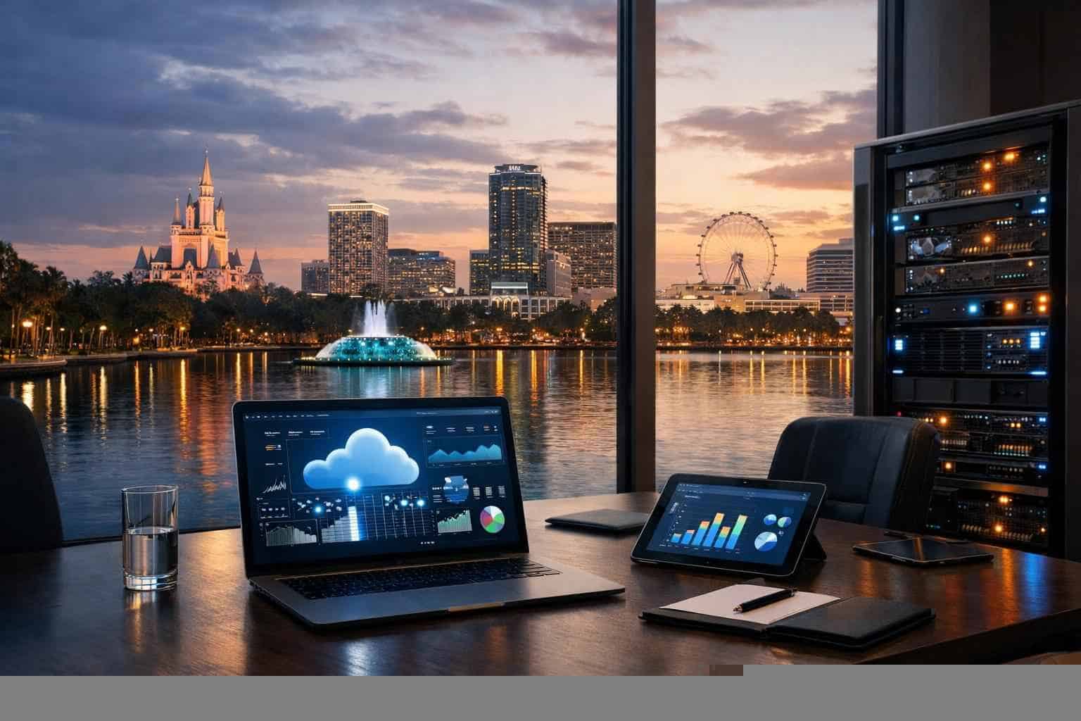 AWS Data And Analytics Consulting Services In Orlando FL