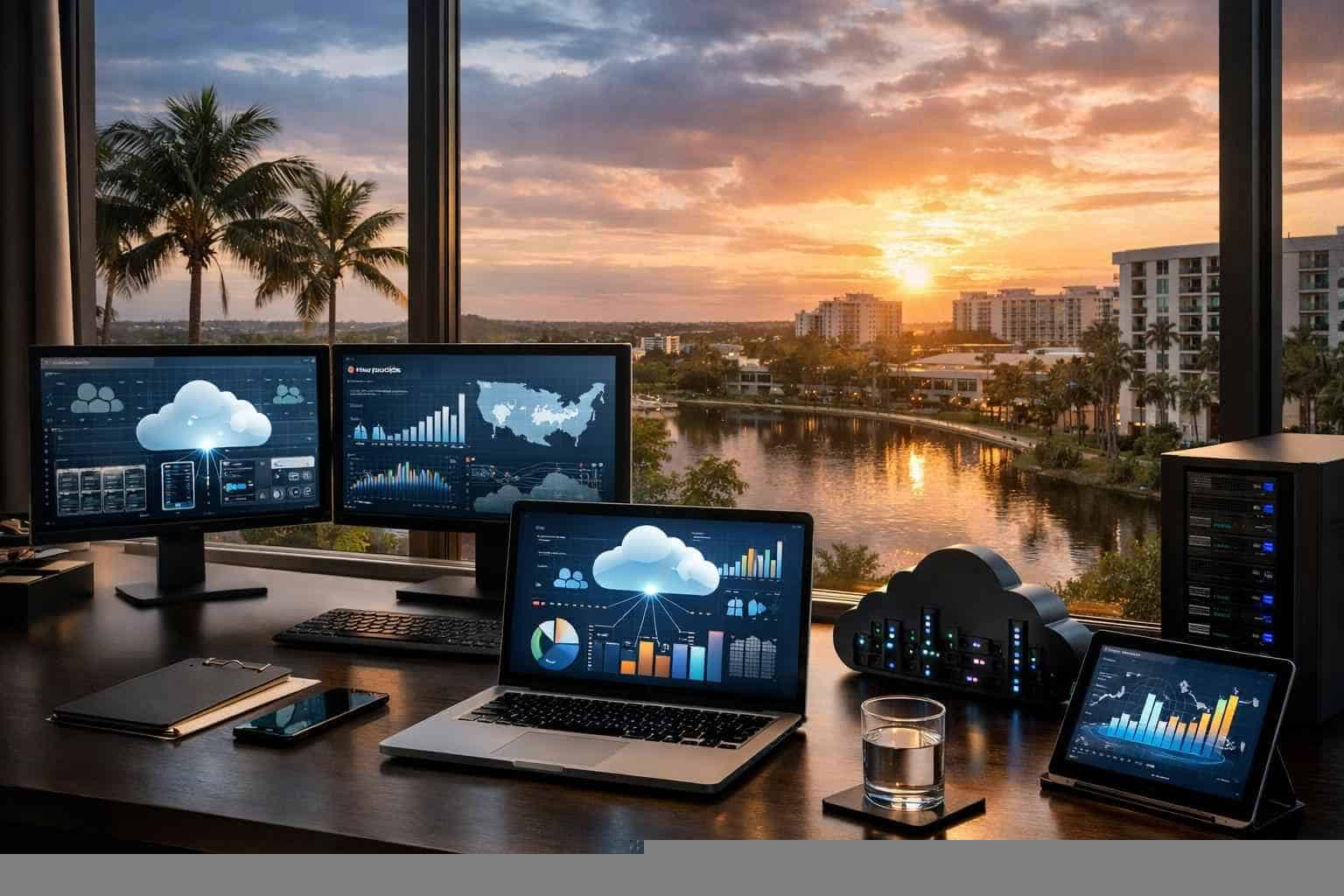 AWS Data And Analytics Consulting Services In Pembroke Pines FL