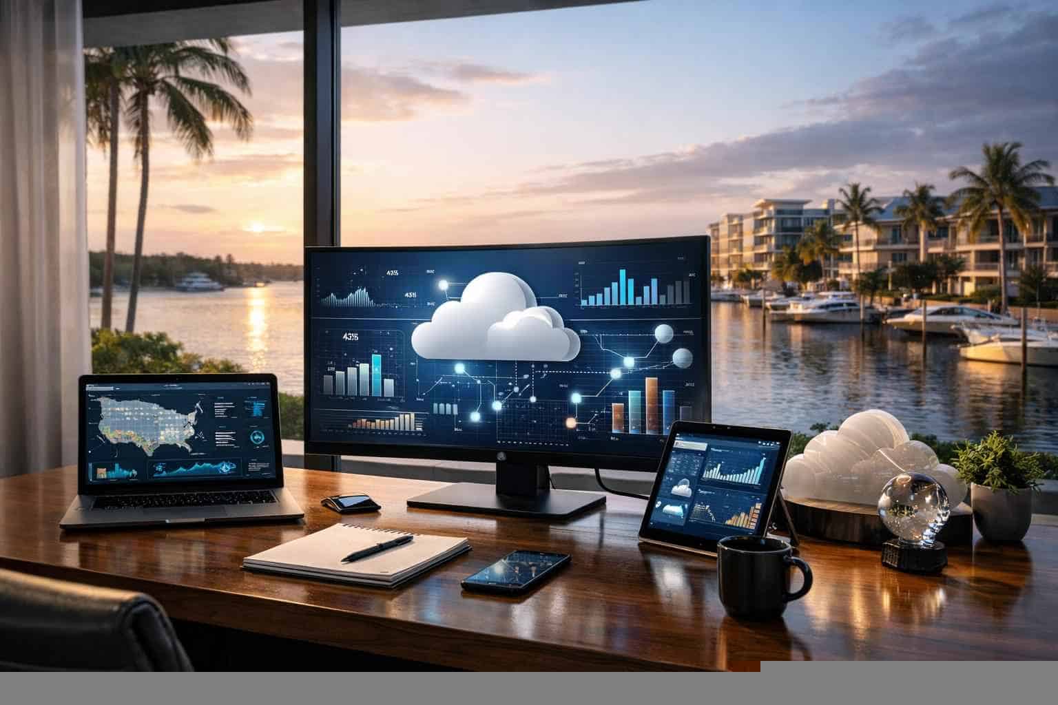 AWS Data And Analytics Consulting Services In Port St. Lucie FL