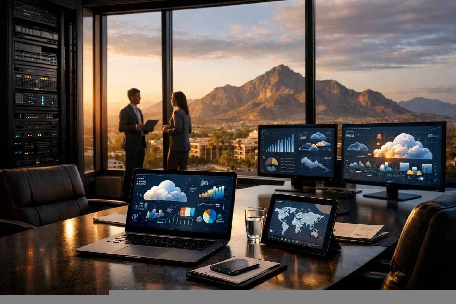 AWS Data and Analytics Consulting Services in Scottsdale AZ