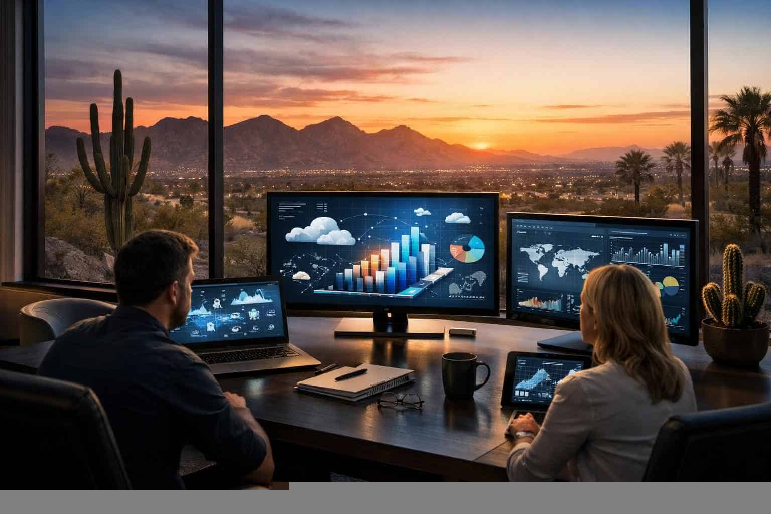 AWS Data and Analytics Consulting Services in Surprise AZ