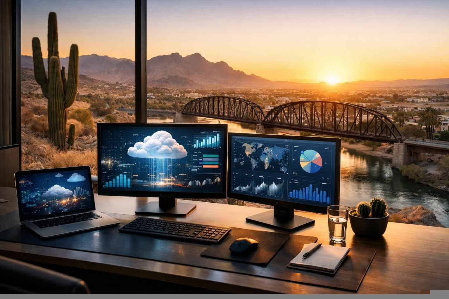 AWS Data and Analytics Consulting Services in Yuma AZ