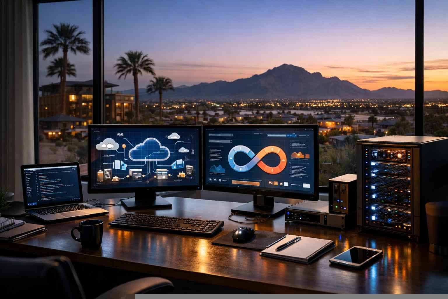 AWS DevOps Consulting Services in Avondale AZ