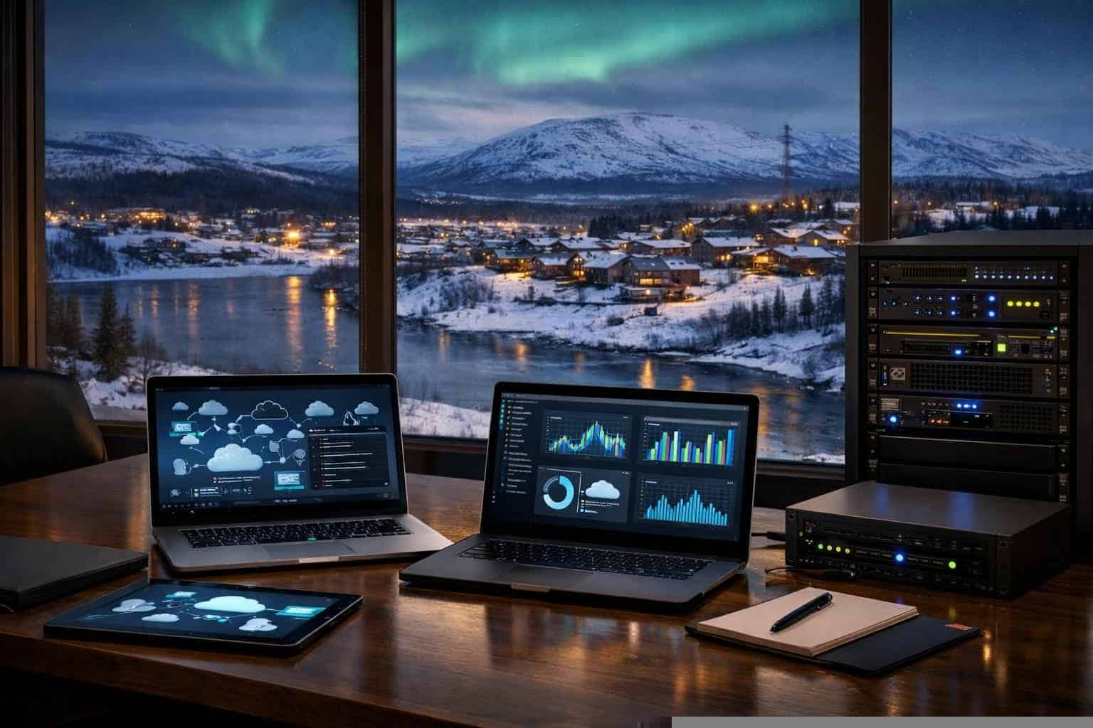 AWS DevOps Consulting Services in Bethel AK