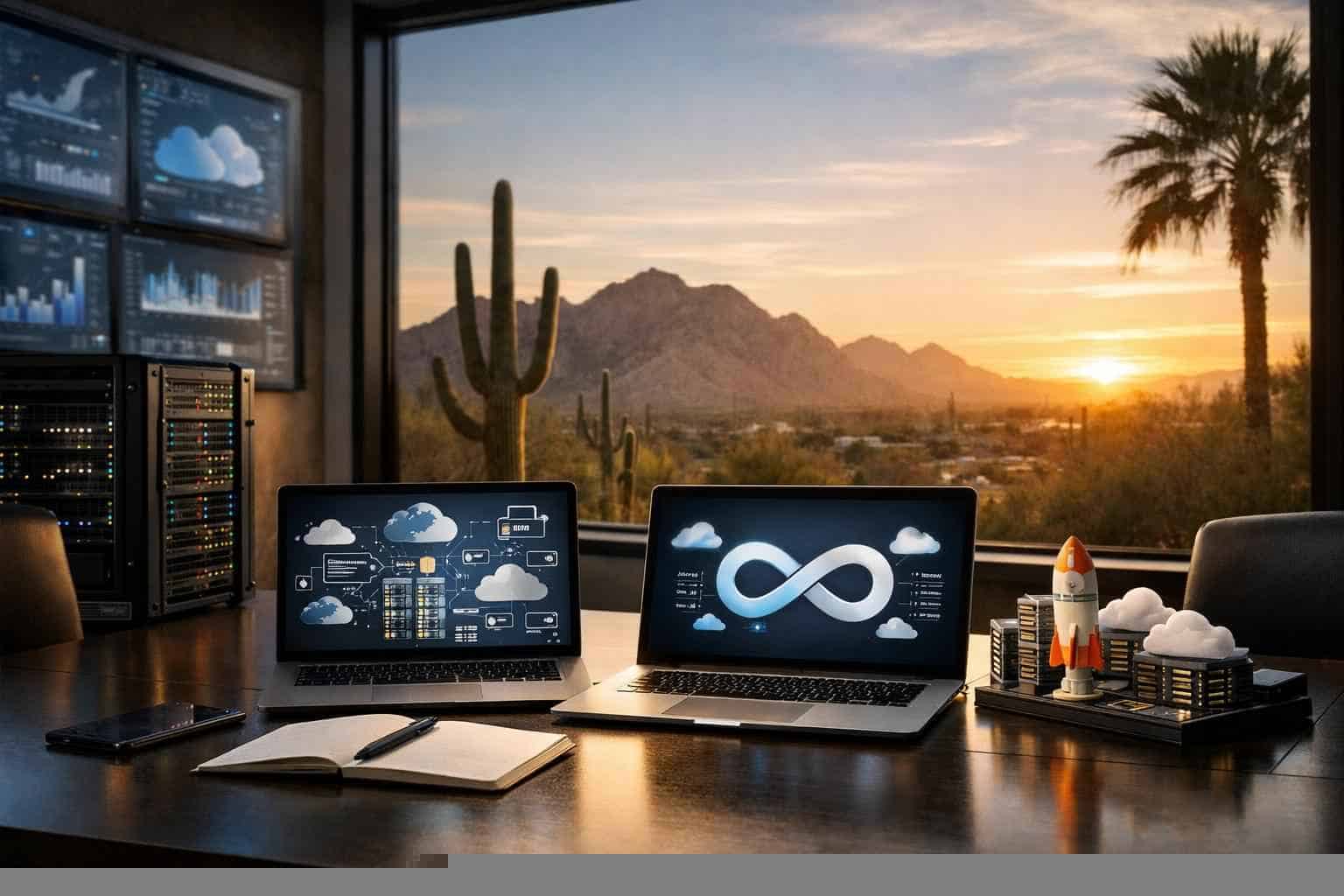 AWS DevOps Consulting Services in Buckeye AZ