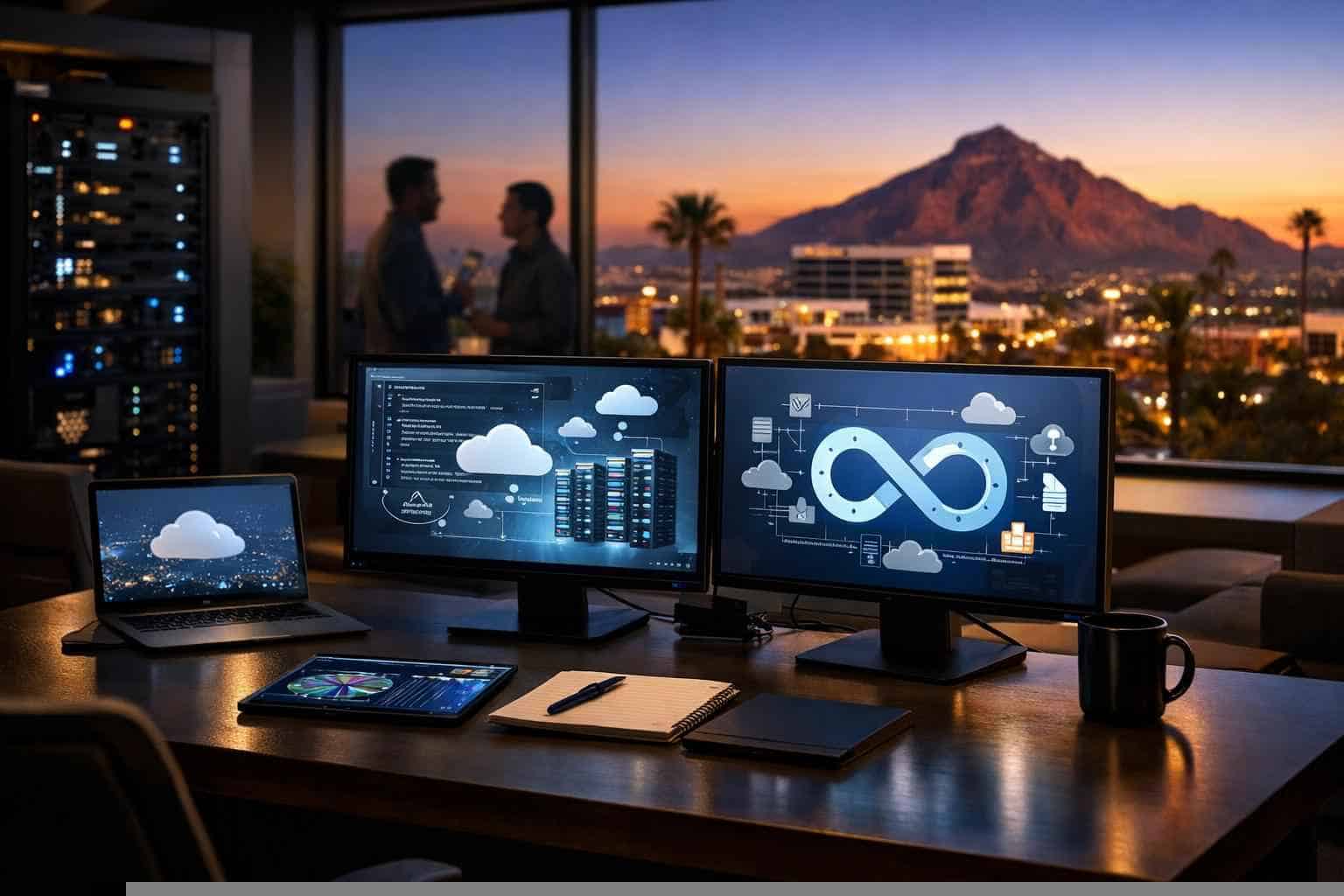 AWS DevOps Consulting Services in Chandler AZ