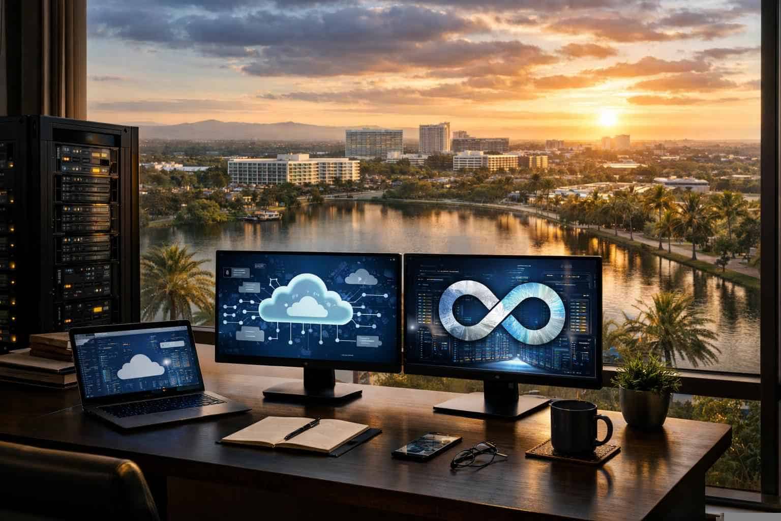 AWS DevOps Consulting Services In Florida 15 AWS DevOps Consulting Services in Coral Springs FL