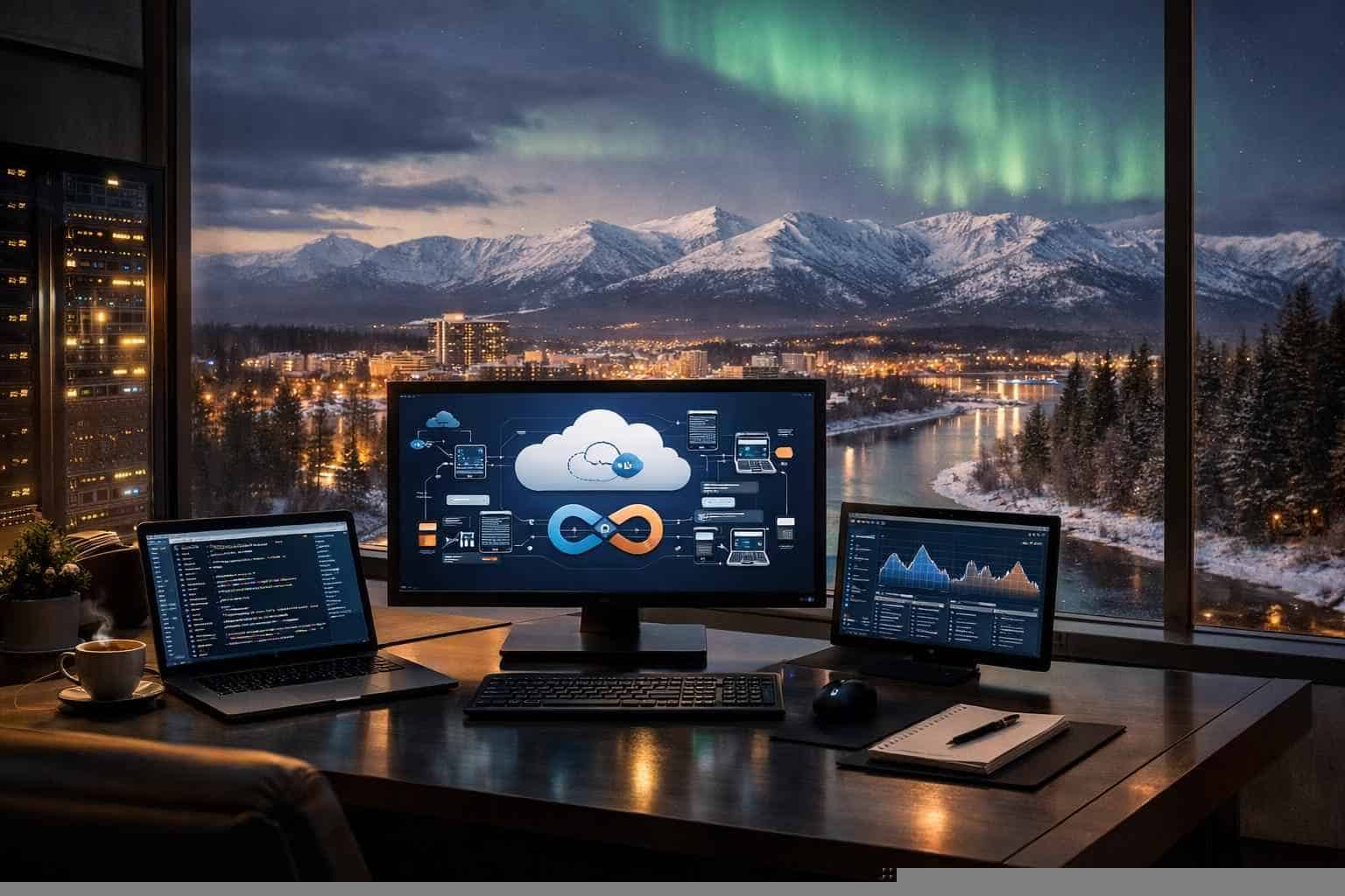 AWS DevOps Consulting Services in Fairbanks AK
