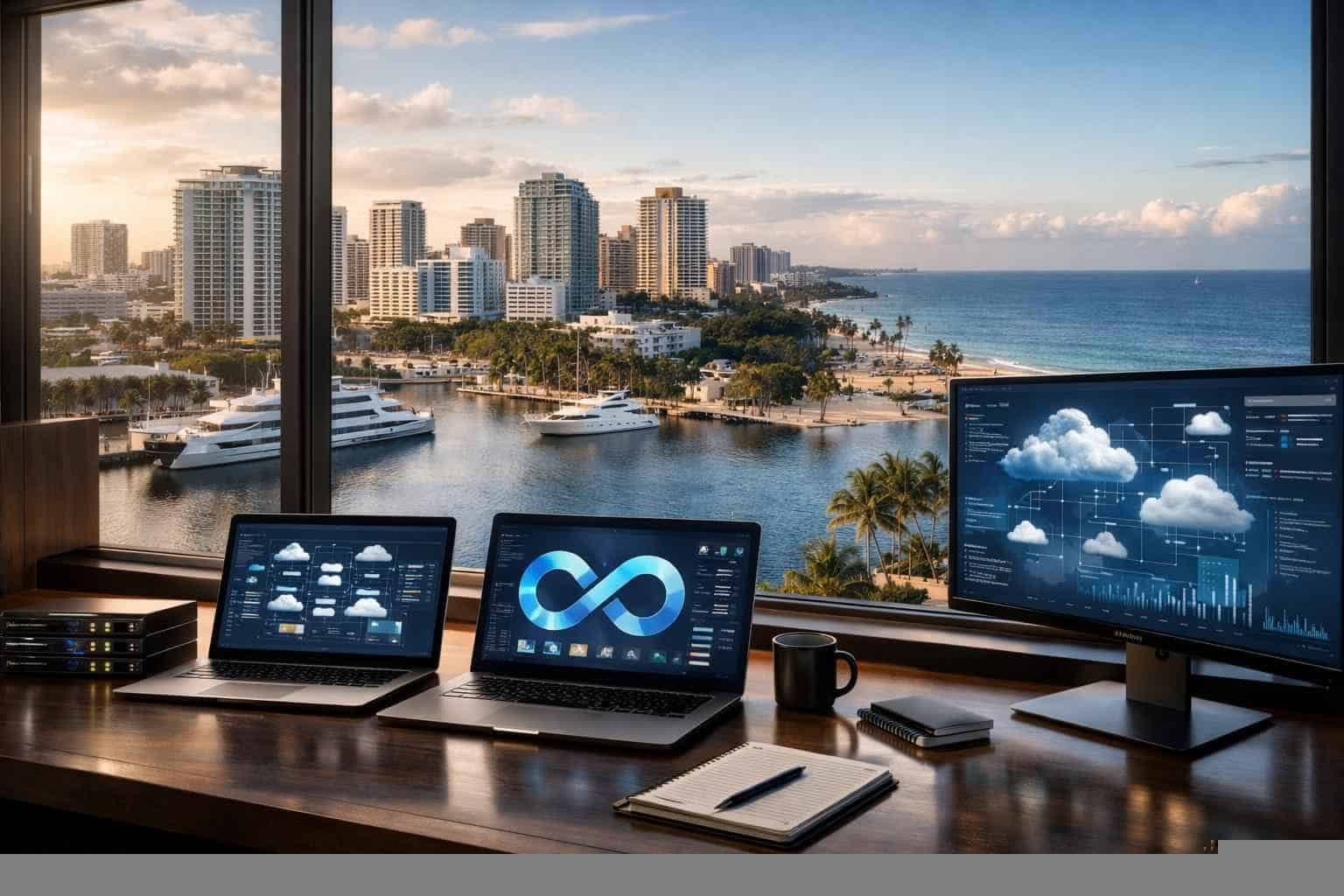 AWS DevOps Consulting Services In Florida 10 AWS DevOps Consulting Services in Fort Lauderdale FL