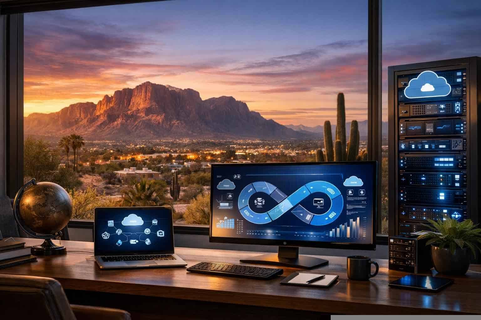 AWS DevOps Consulting Services in Gilbert AZ