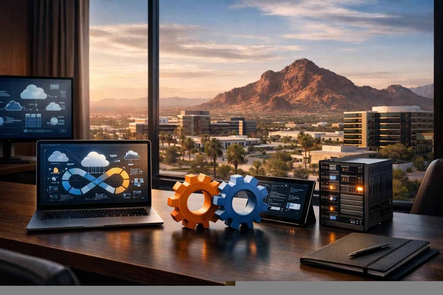 AWS DevOps Consulting Services in Glendale AZ