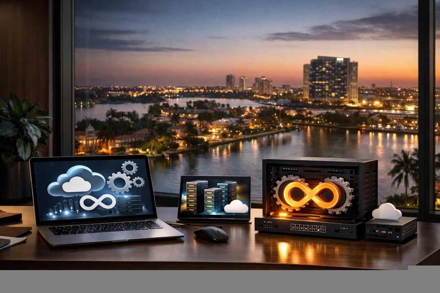 AWS DevOps Consulting Services In Florida 6 AWS DevOps Consulting Services in Hialeah FL