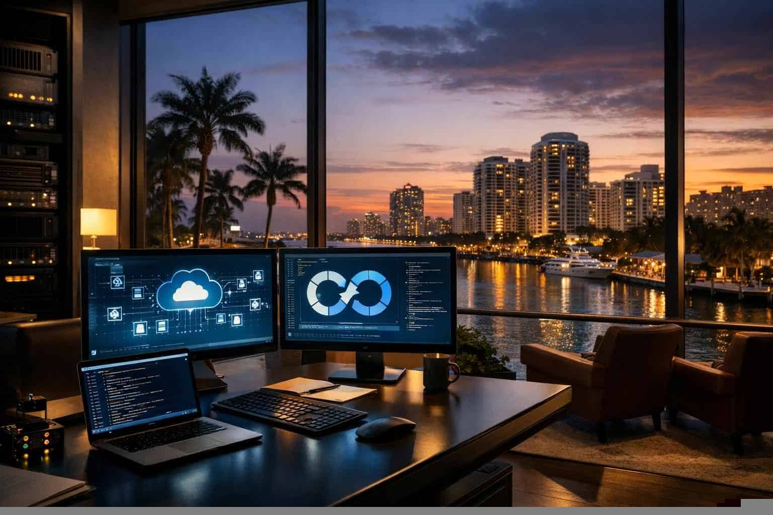 AWS DevOps Consulting Services In Florida 12 AWS DevOps Consulting Services in Hollywood FL