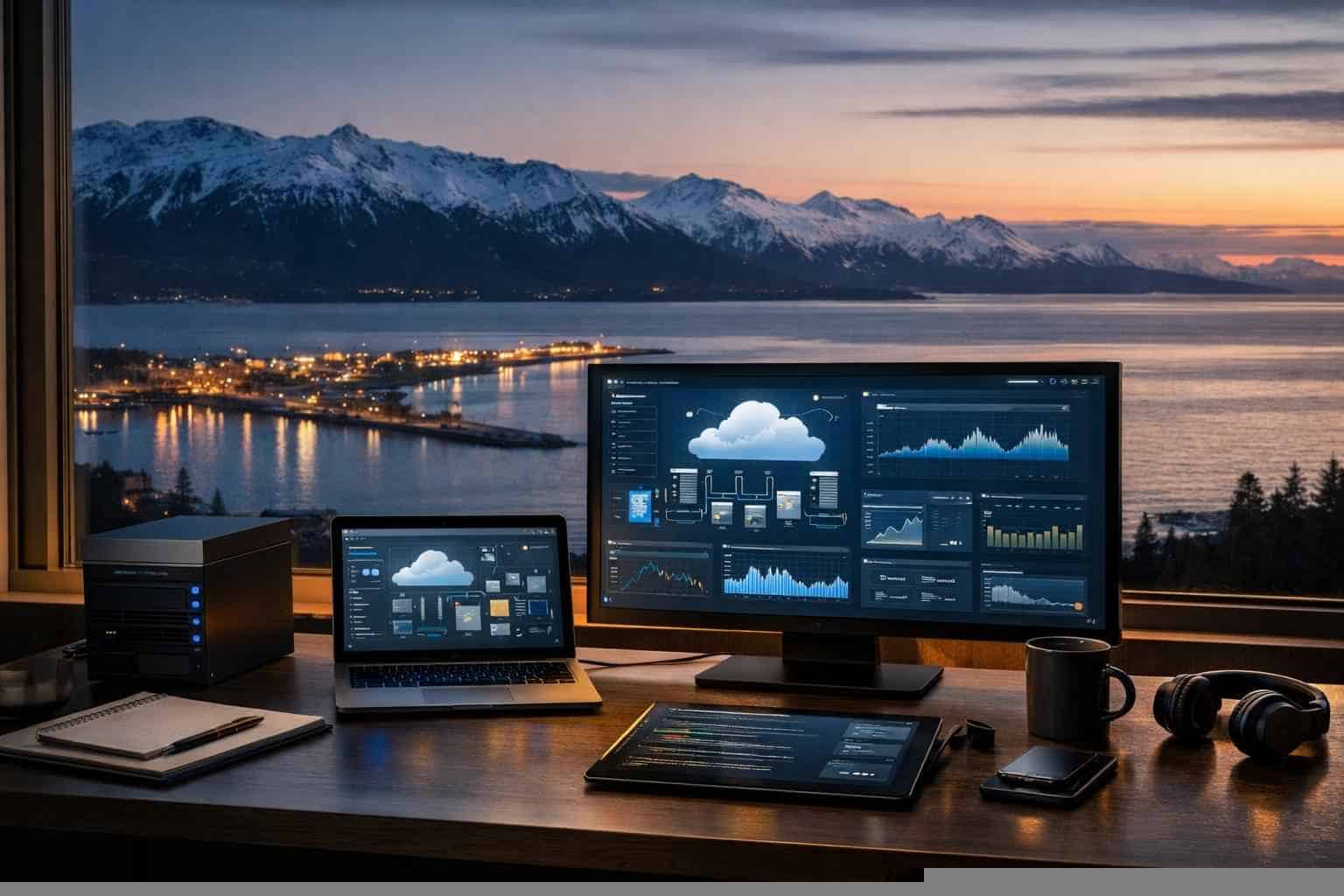 AWS DevOps Consulting Services in Homer AK