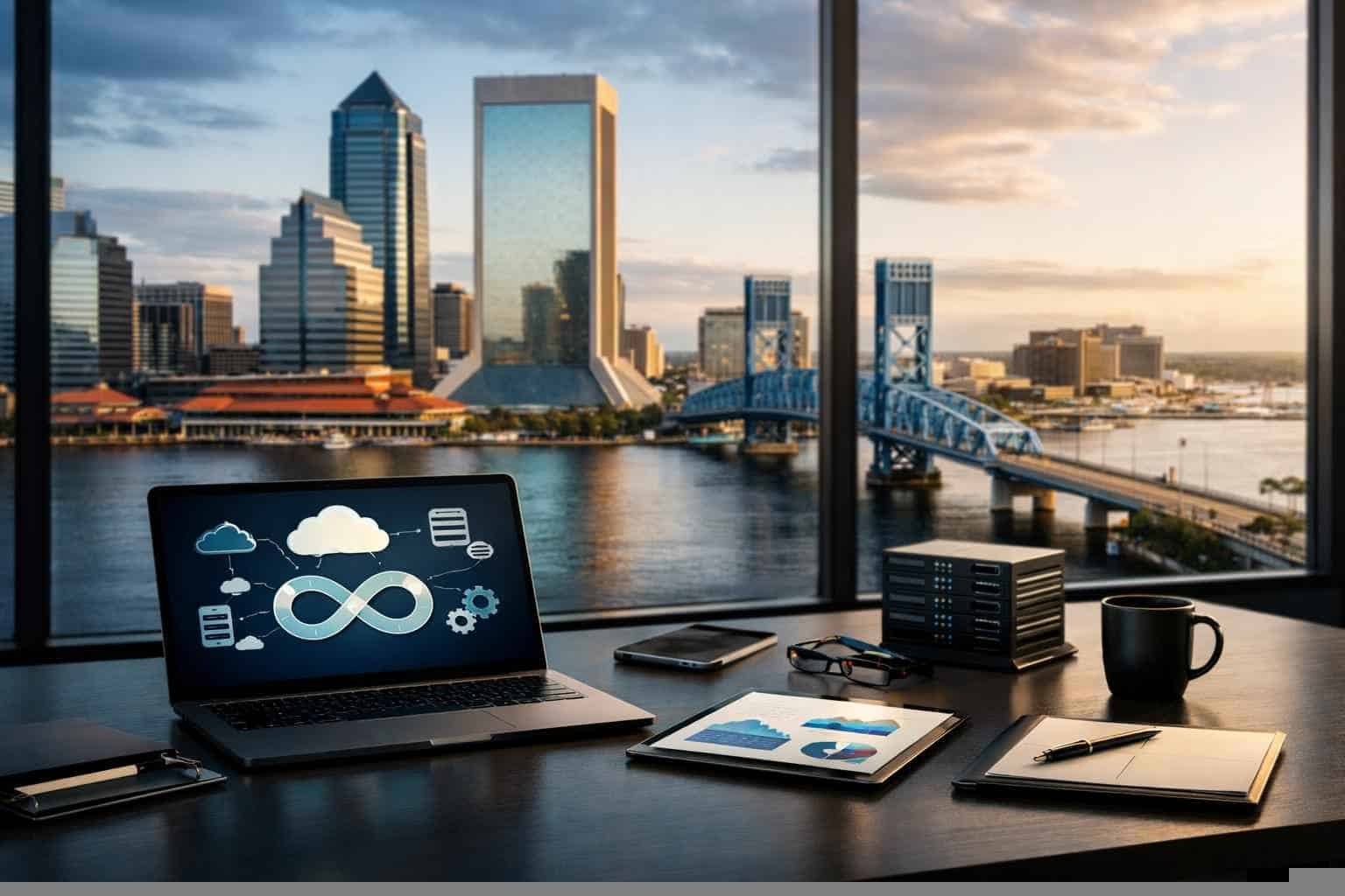 AWS DevOps Consulting Services In Florida 1 AWS DevOps Consulting Services in Jacksonville FL