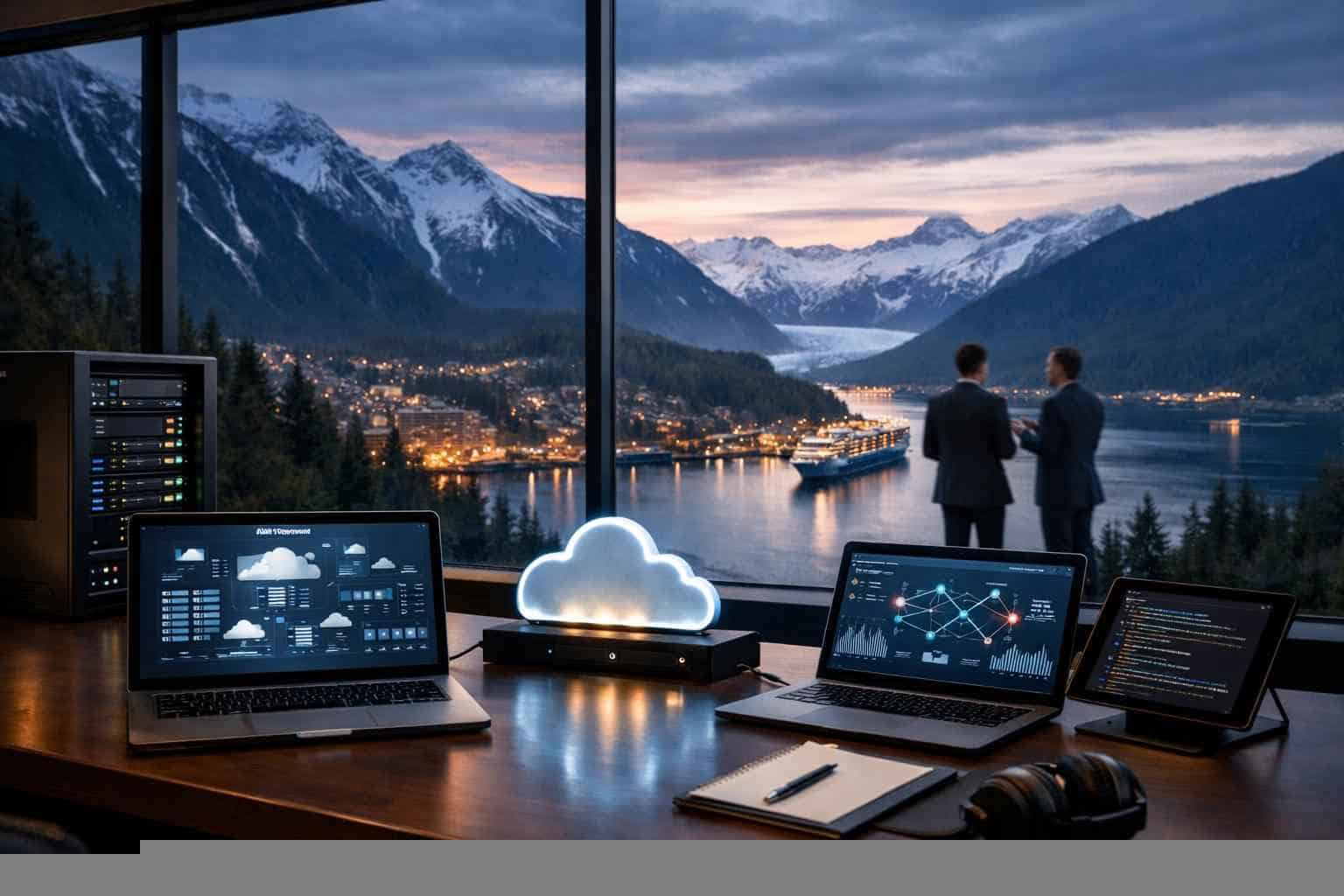 AWS DevOps Consulting Services in Juneau AK