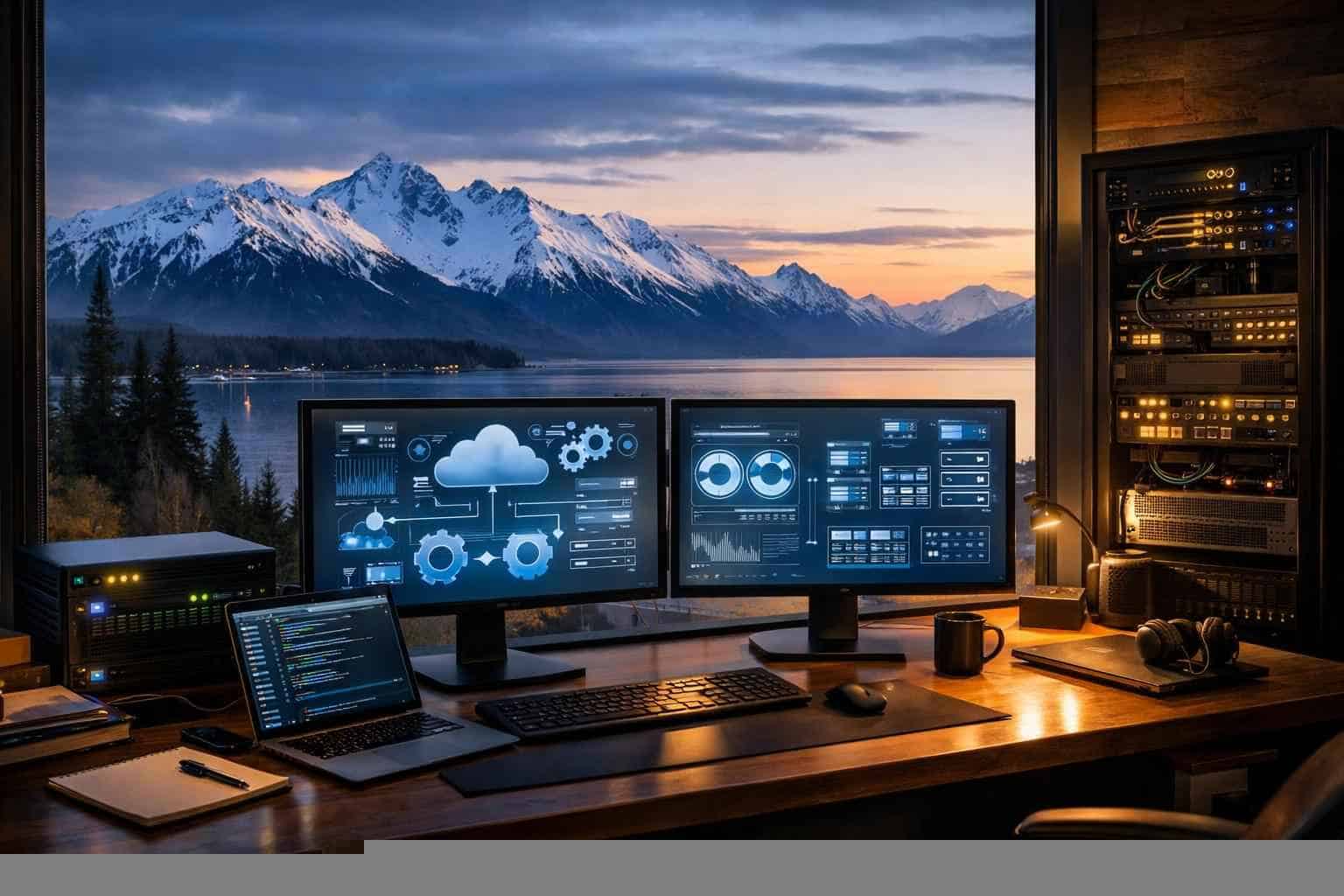 AWS DevOps Consulting Services in Kenai AK