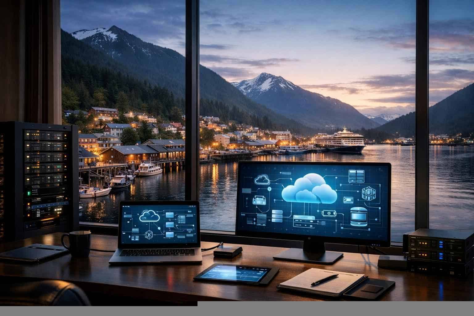 AWS DevOps Consulting Services in Ketchikan AK