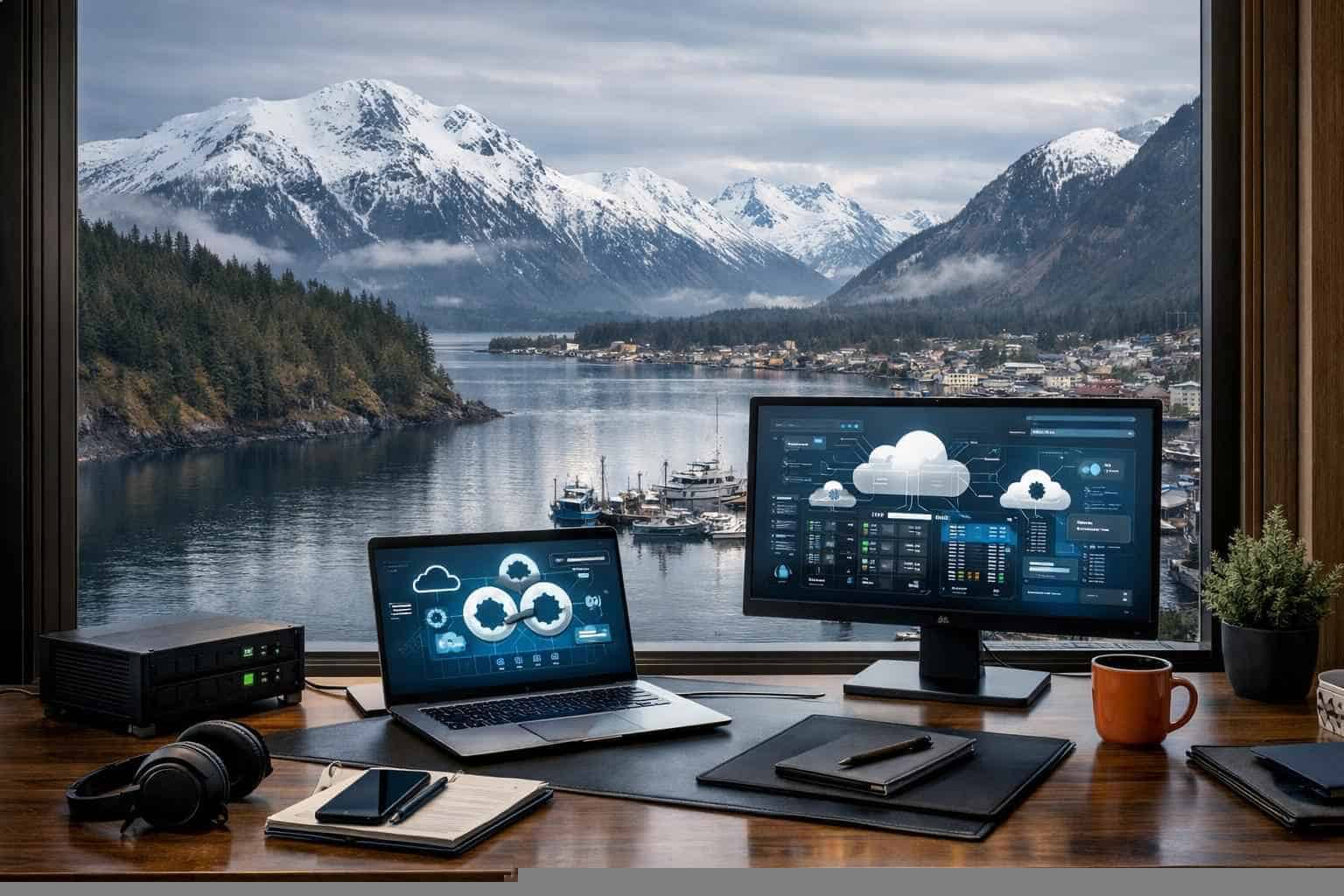 AWS DevOps Consulting Services in Kodiak AK