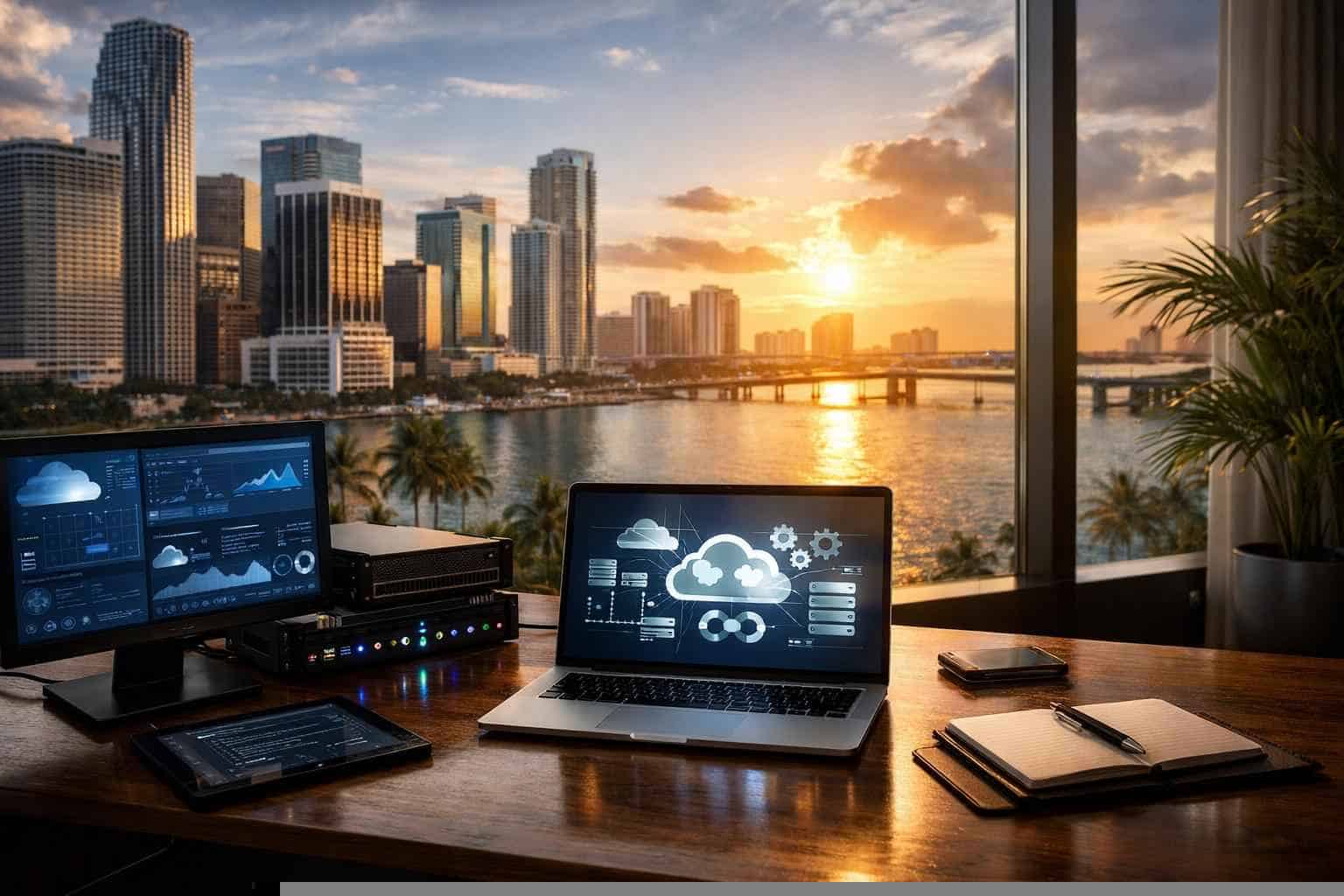 AWS DevOps Consulting Services In Florida 2 AWS DevOps Consulting Services in Miami FL