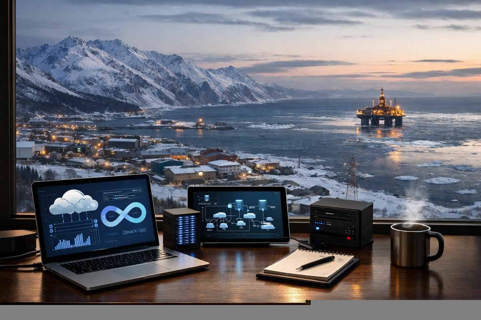 AWS DevOps Consulting Services in Nome AK